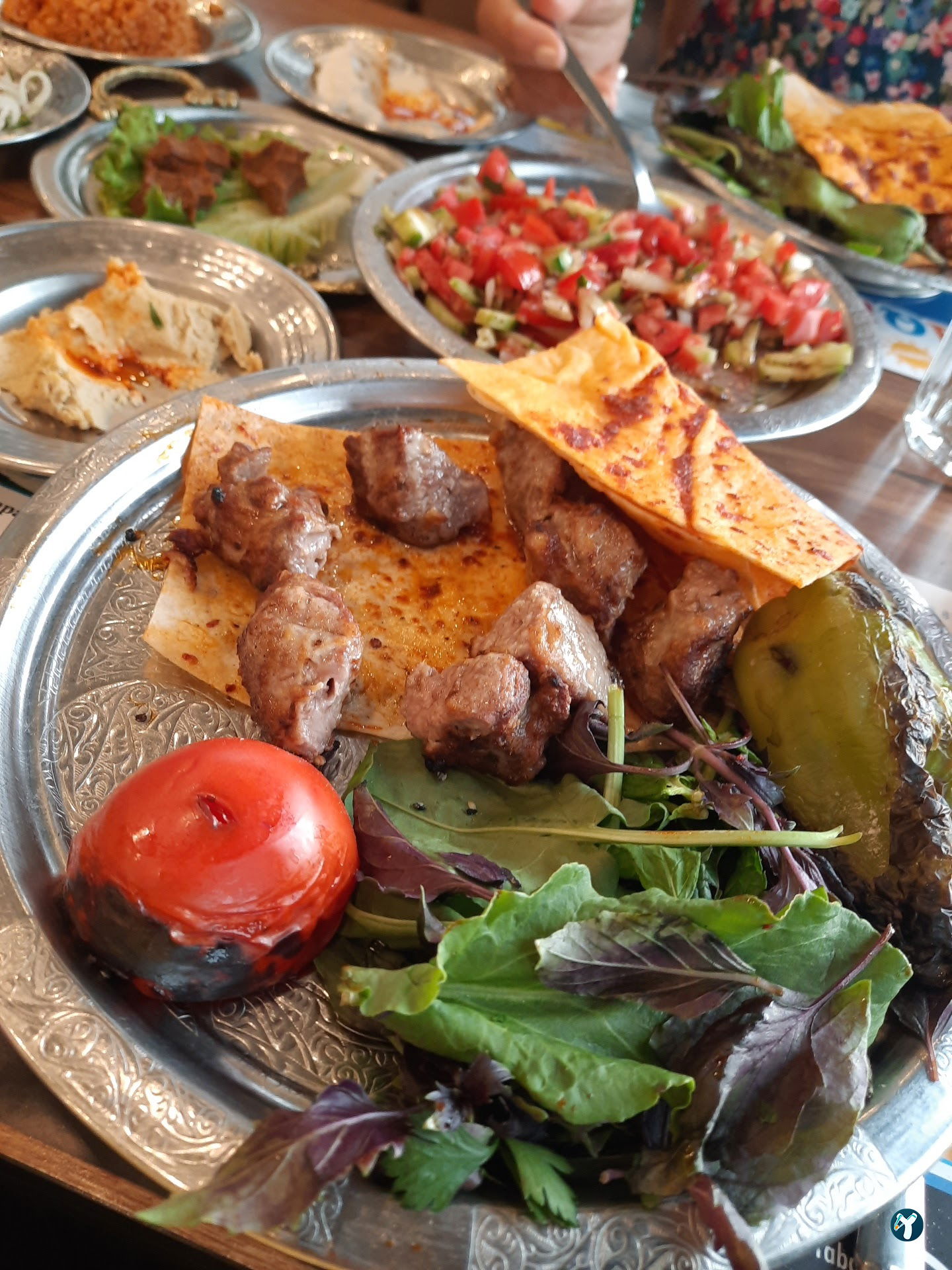 Kalenderoğlu Kebap Bağlıca
