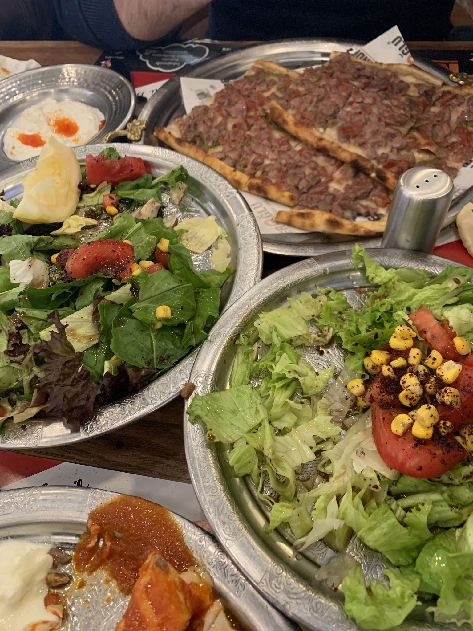 Kalenderoğlu Kebap Bağlıca