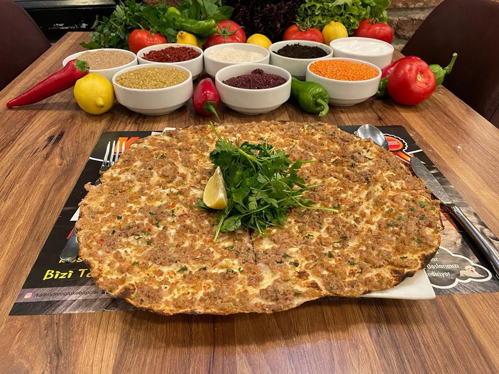 Kalenderoğlu Kebap Bağlıca