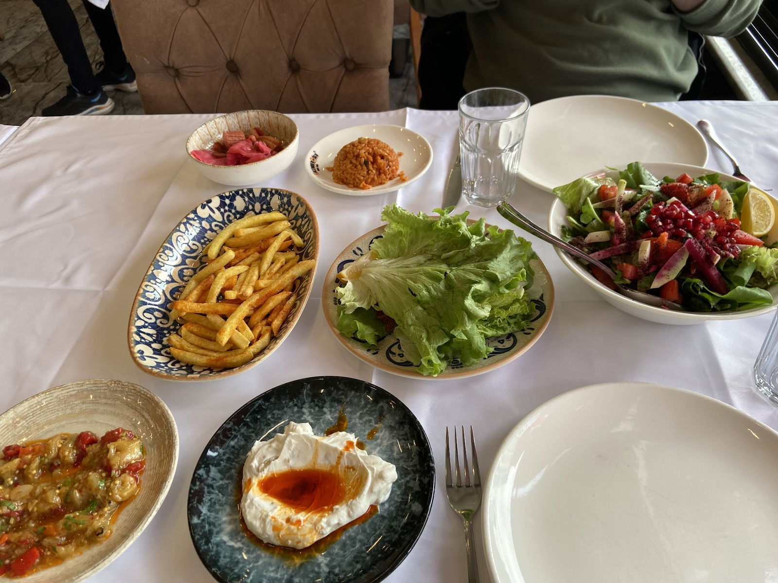 Kalenderoğlu Kebap Bağlıca