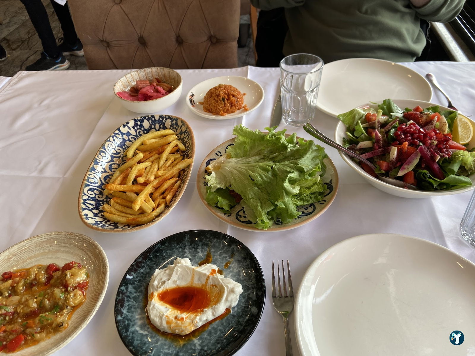 Kalenderoğlu Kebap Bağlıca