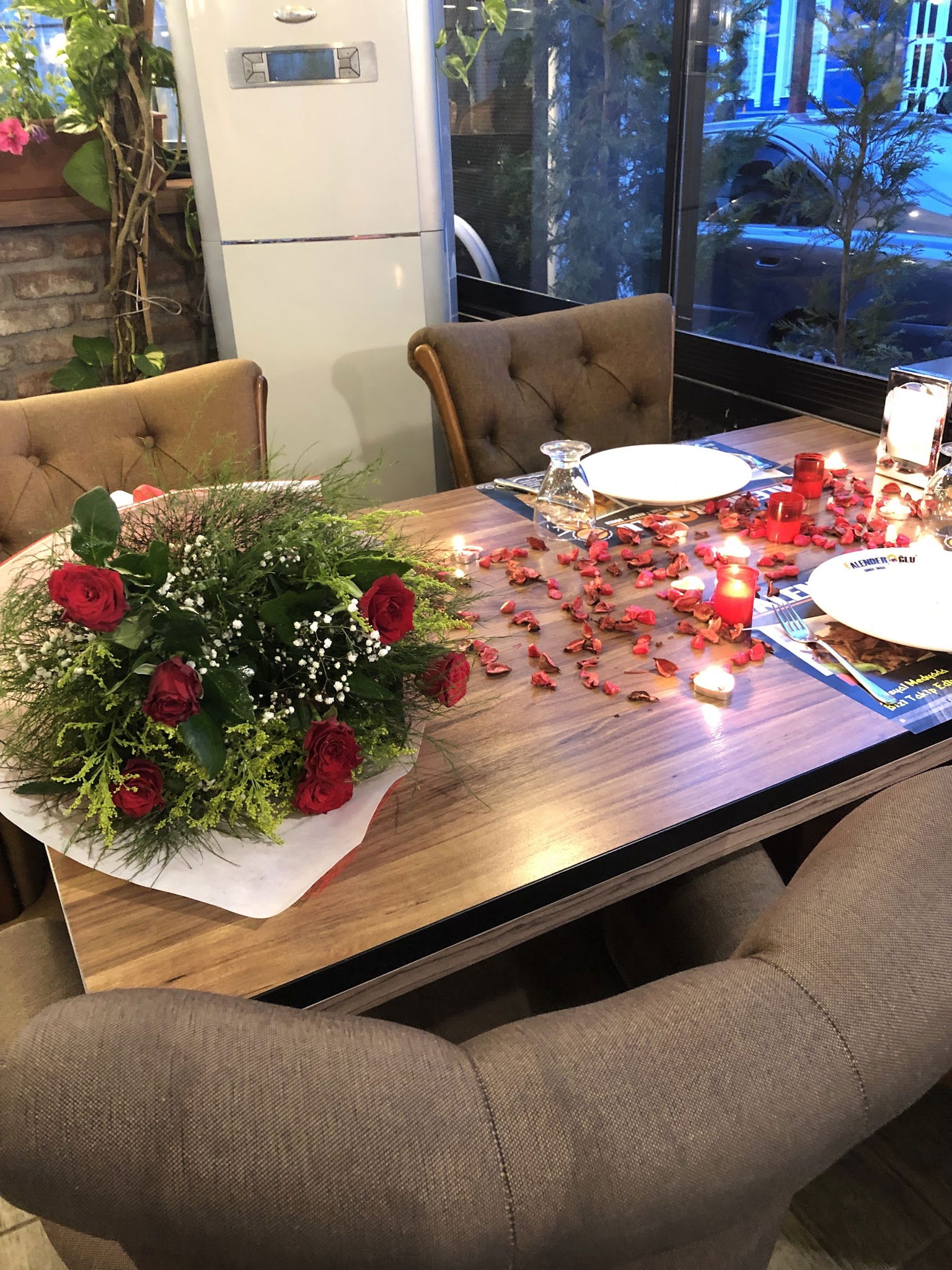 Kalenderoğlu Kebap Bağlıca