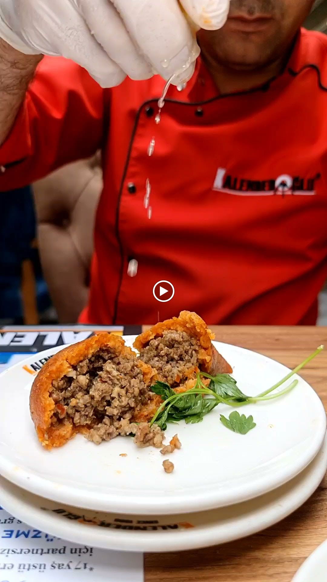 Kalenderoğlu Kebap Bağlıca