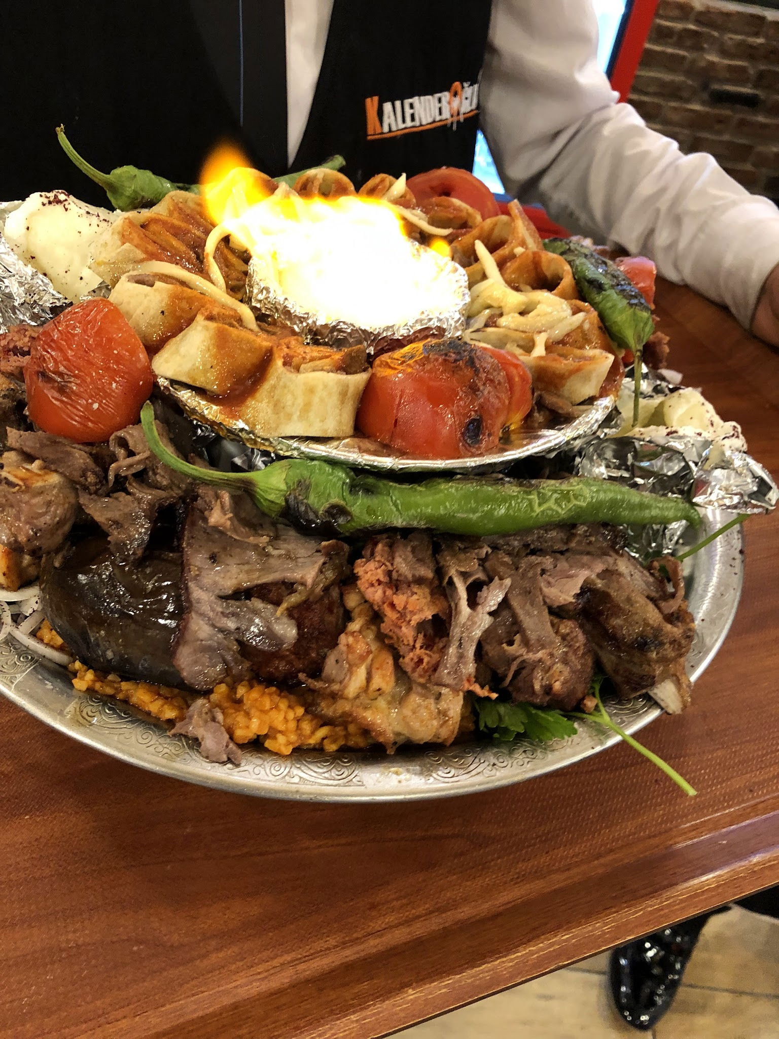 Kalenderoğlu Kebap Bağlıca