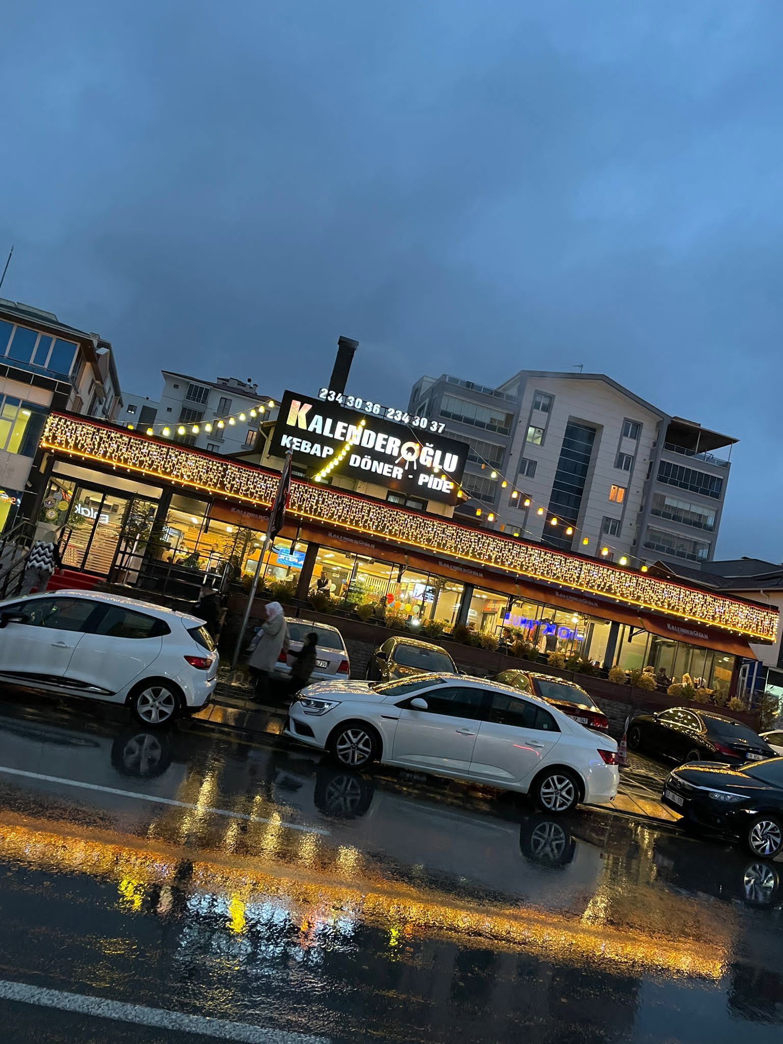 Kalenderoğlu Kebap Bağlıca