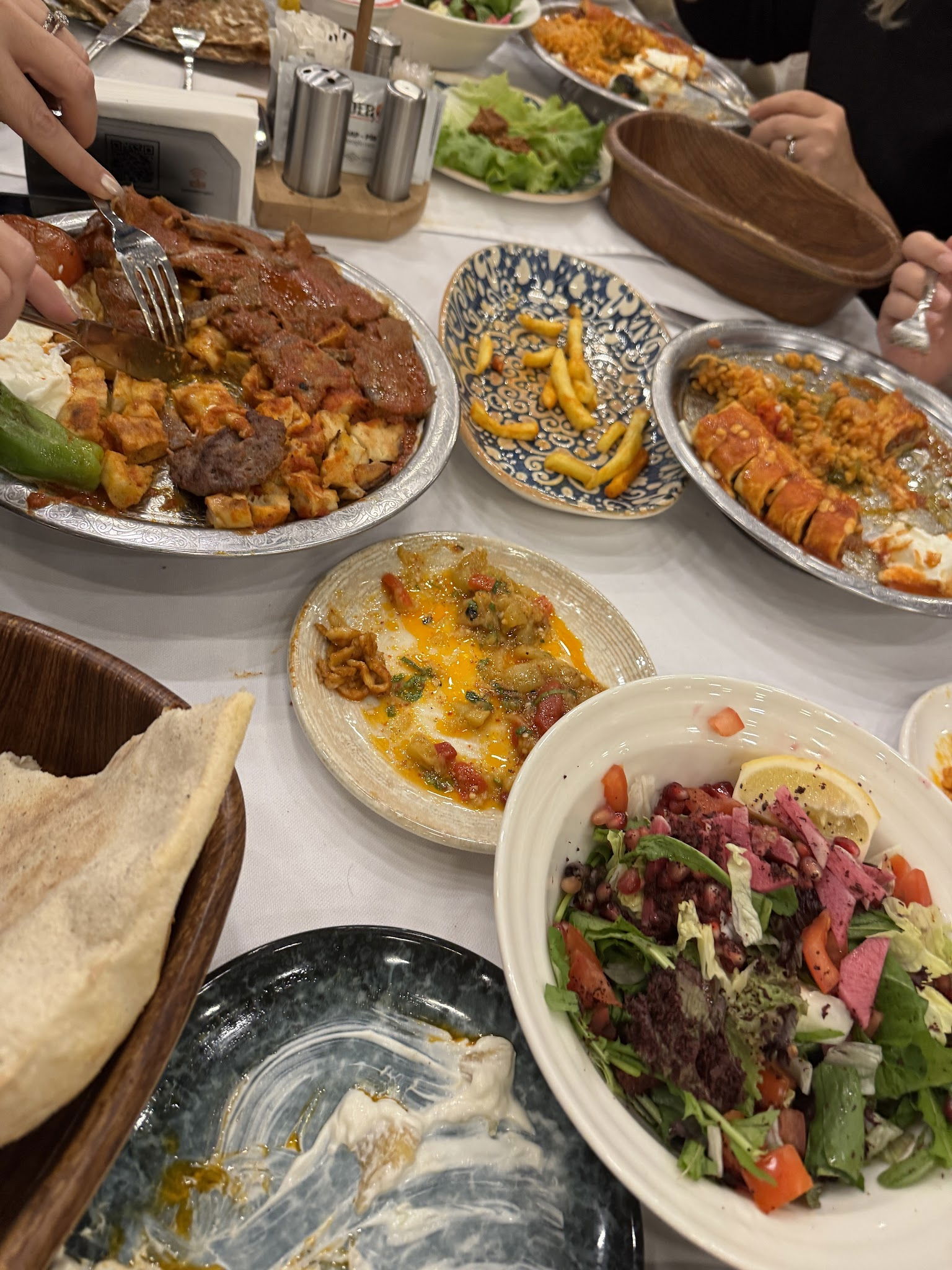 Kalenderoğlu Kebap Bağlıca