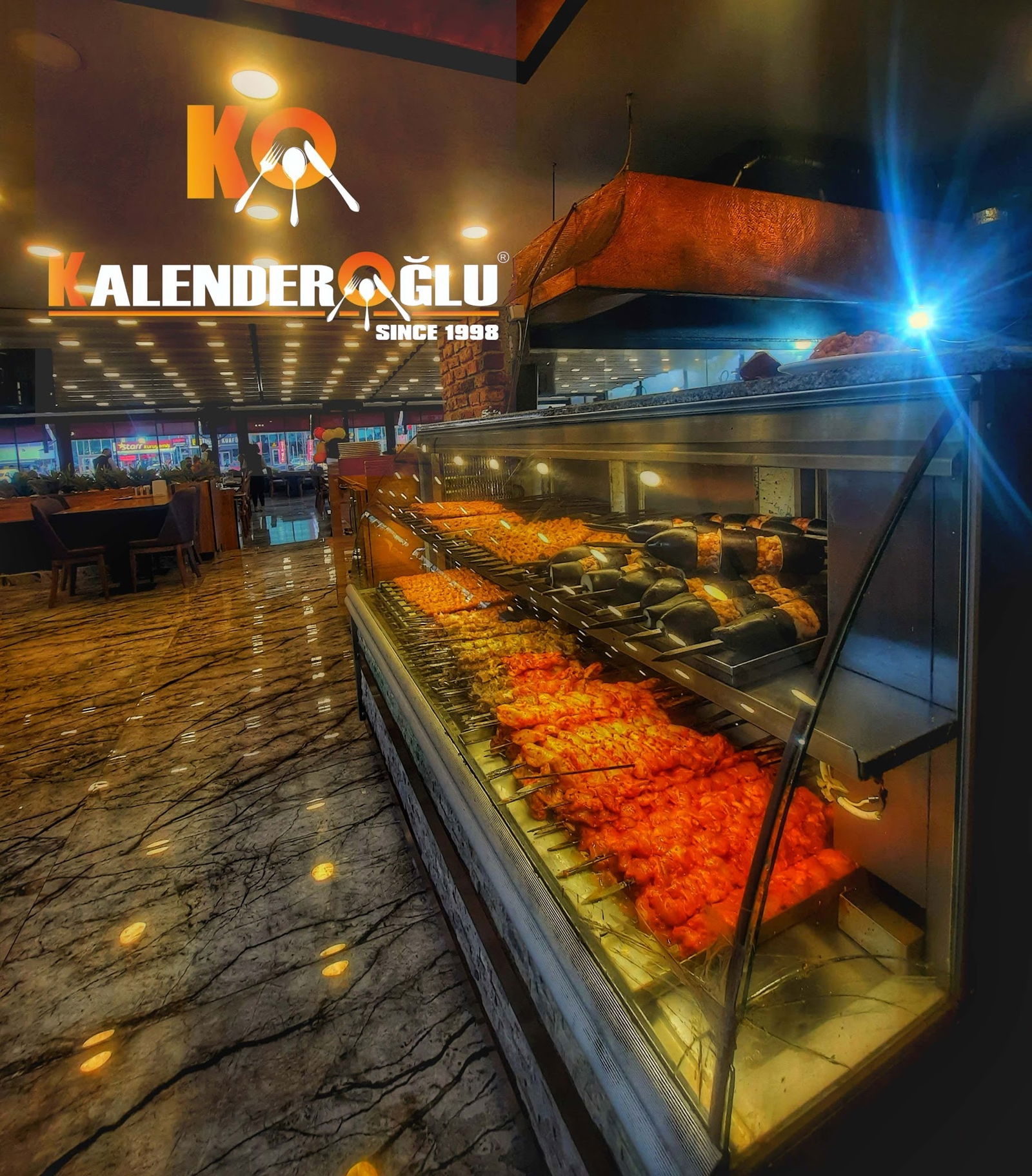 Kalenderoğlu Kebap Bağlıca