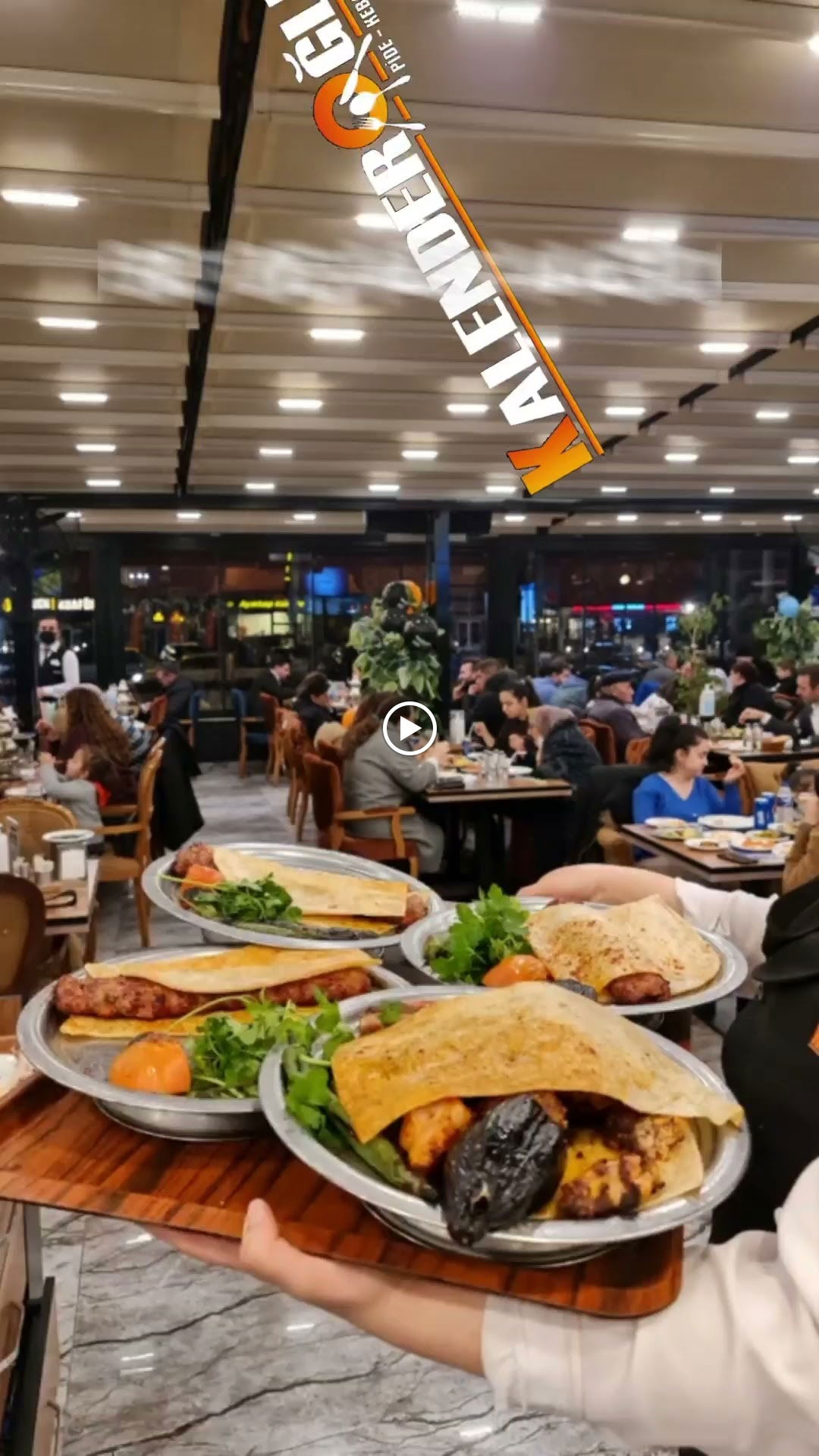 Kalenderoğlu Kebap Bağlıca