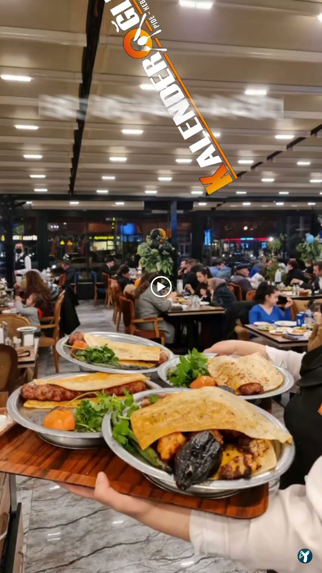 Kalenderoğlu Kebap Bağlıca