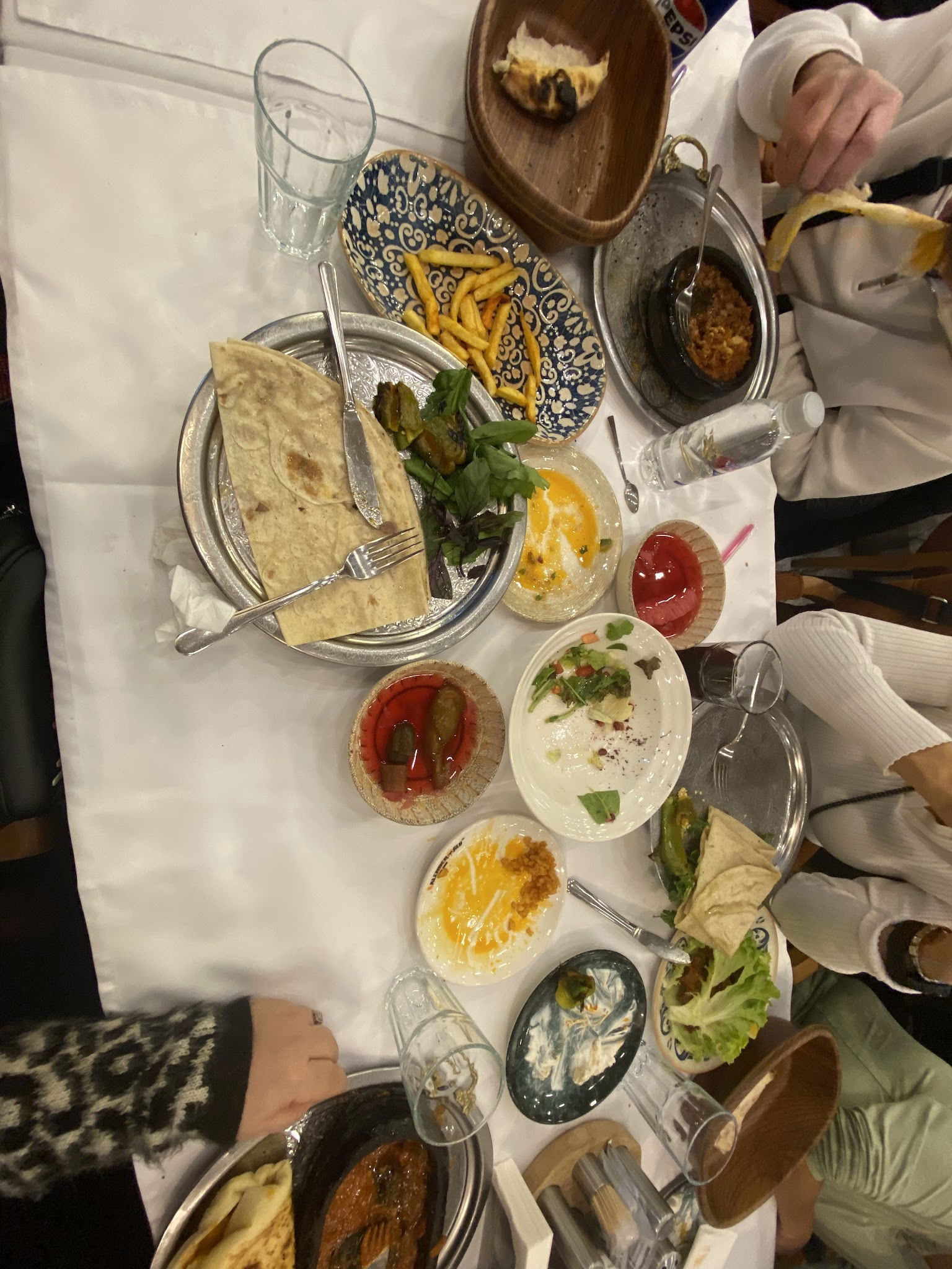 Kalenderoğlu Kebap Bağlıca