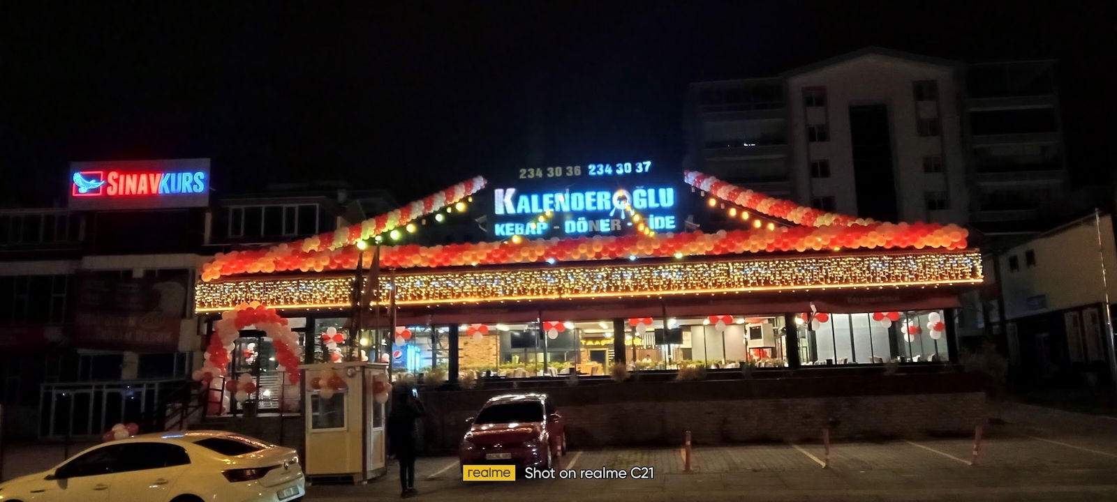 Kalenderoğlu Kebap Bağlıca