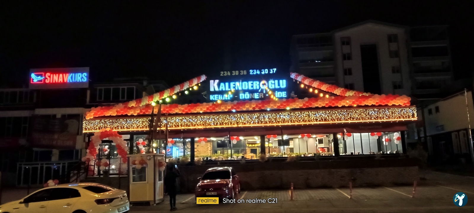 Kalenderoğlu Kebap Bağlıca