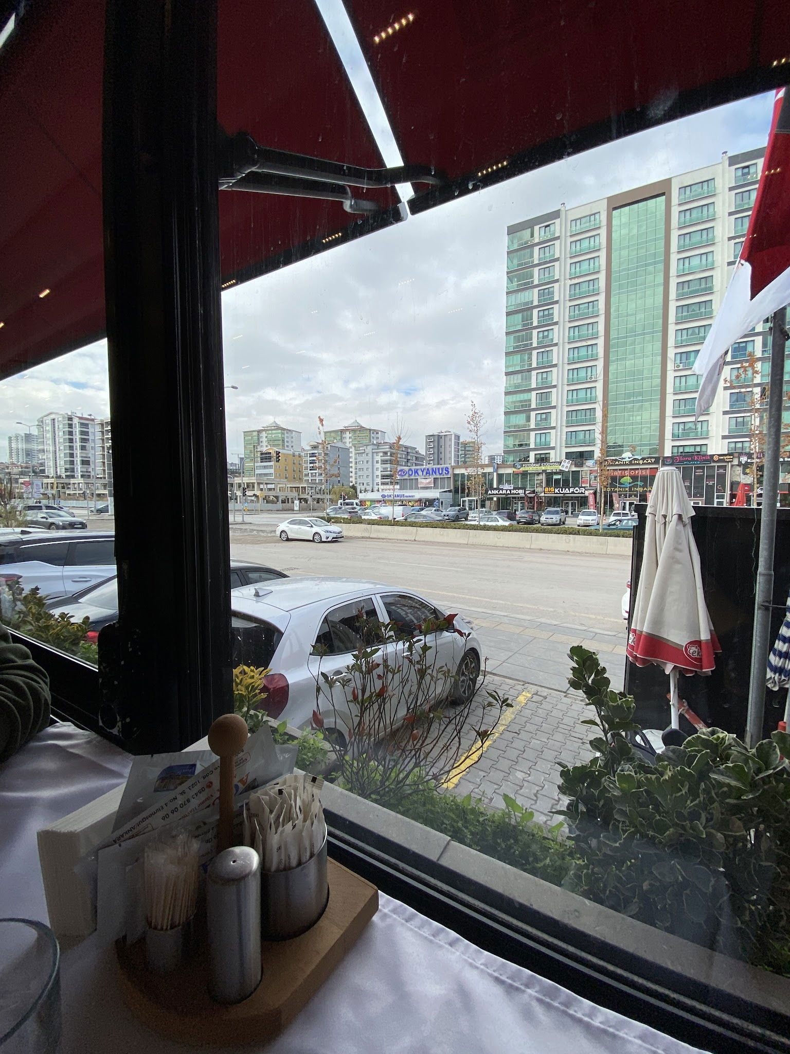 Kalenderoğlu Kebap Bağlıca