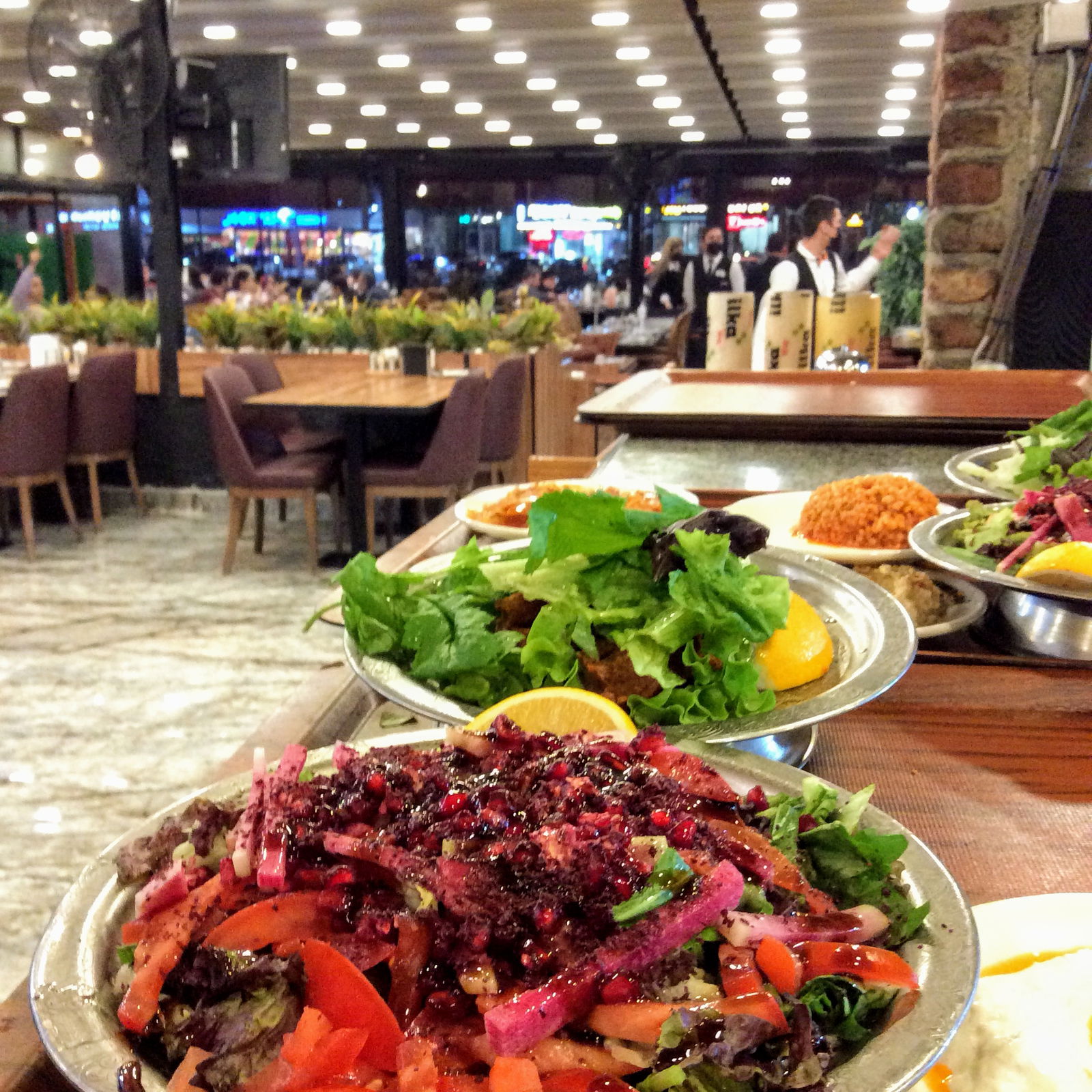 Kalenderoğlu Kebap Bağlıca