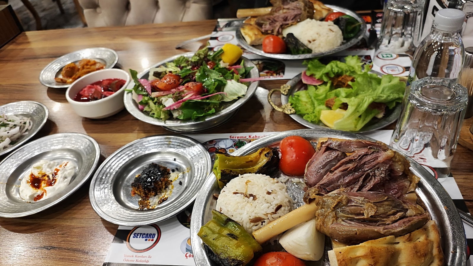 Kalenderoğlu Kebap Bağlıca