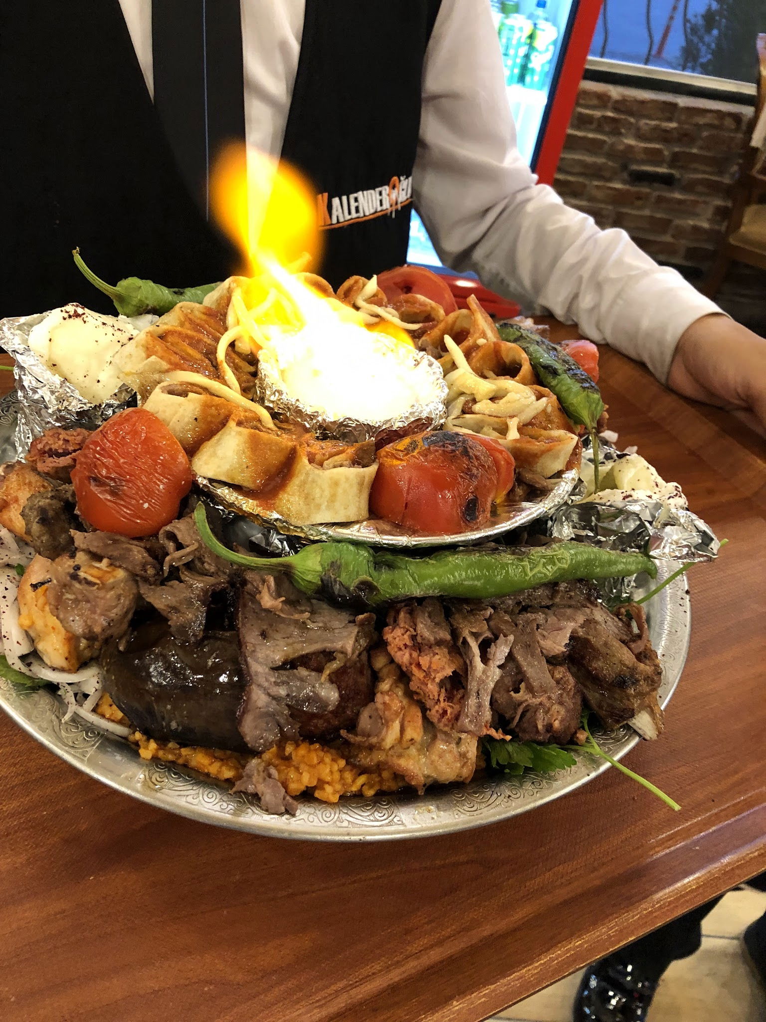 Kalenderoğlu Kebap Bağlıca