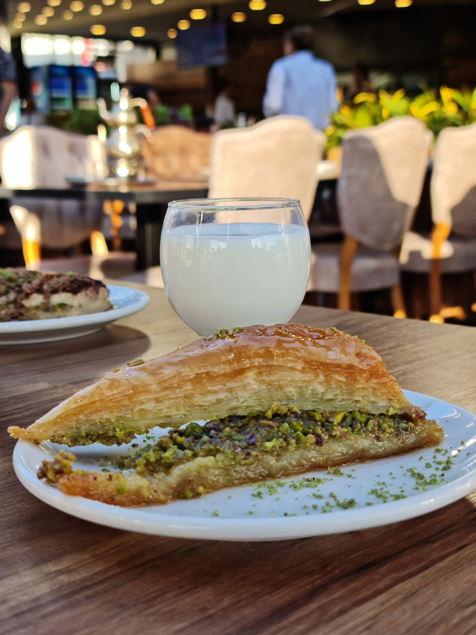 Kalenderoğlu Kebap Bağlıca