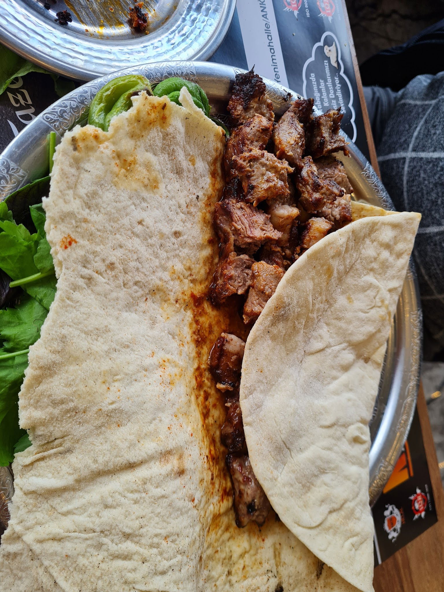 Kalenderoğlu Kebap Bağlıca