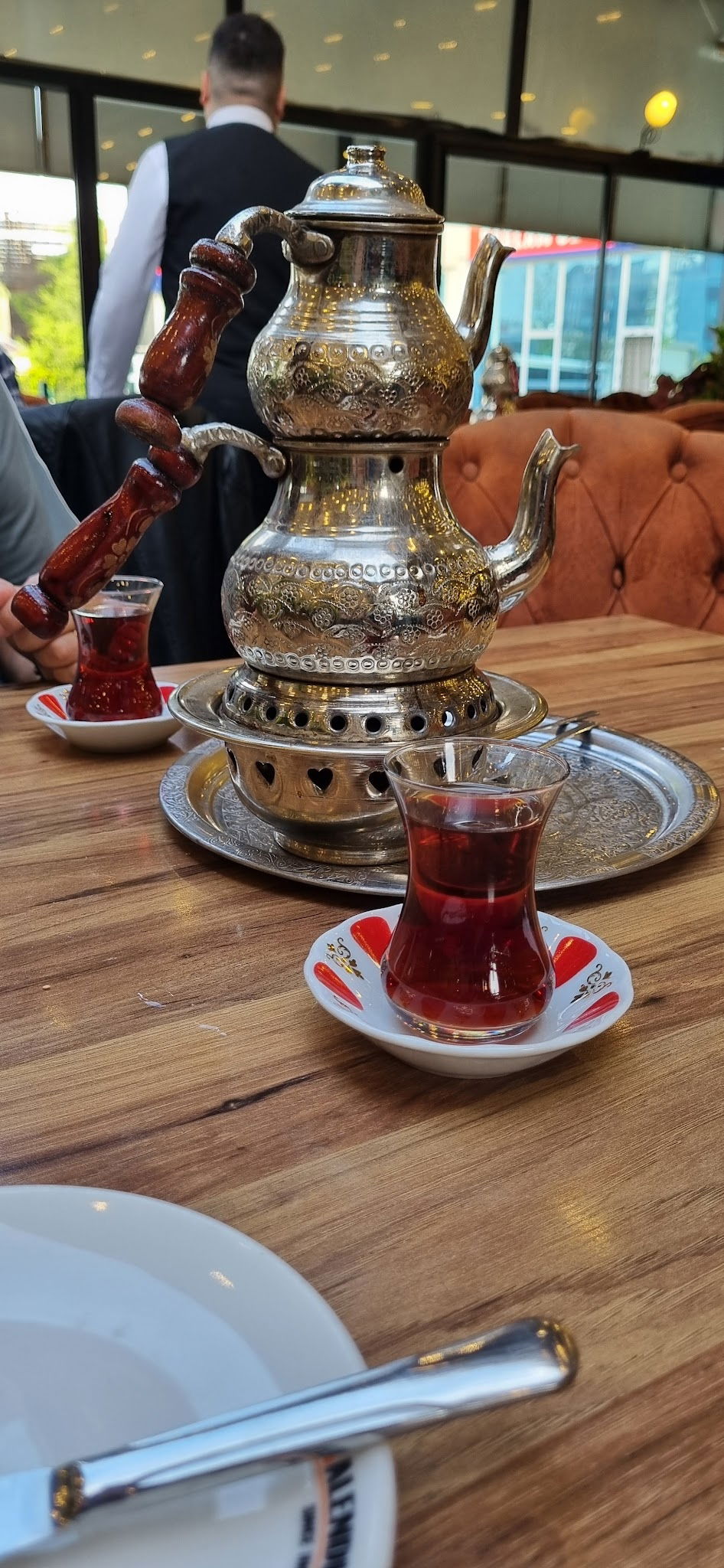 Kalenderoğlu Kebap Bağlıca