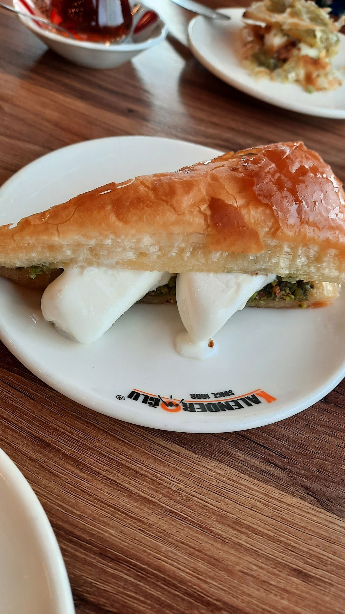 Kalenderoğlu Kebap Bağlıca