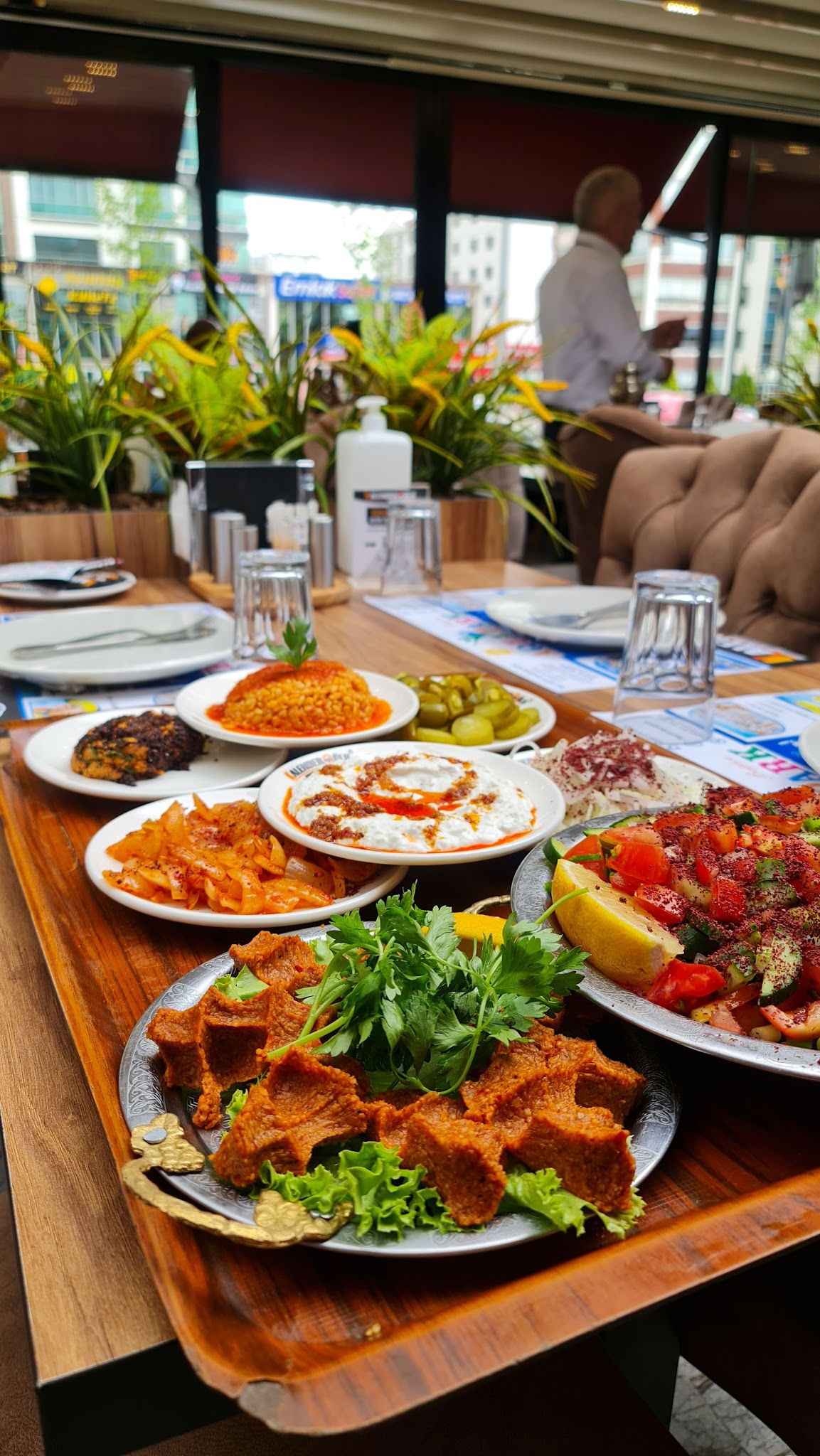 Kalenderoğlu Kebap Bağlıca