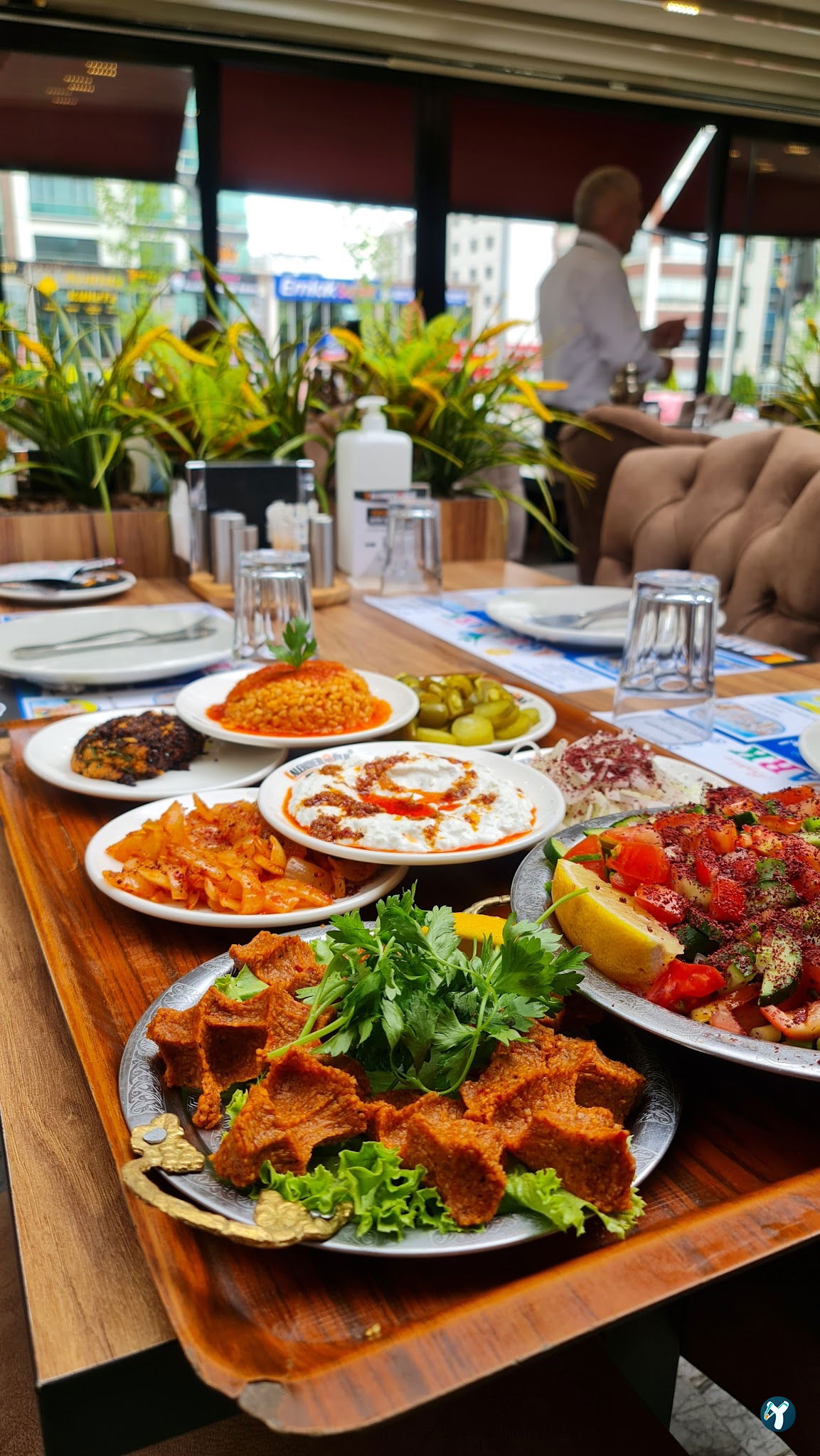 Kalenderoğlu Kebap Bağlıca
