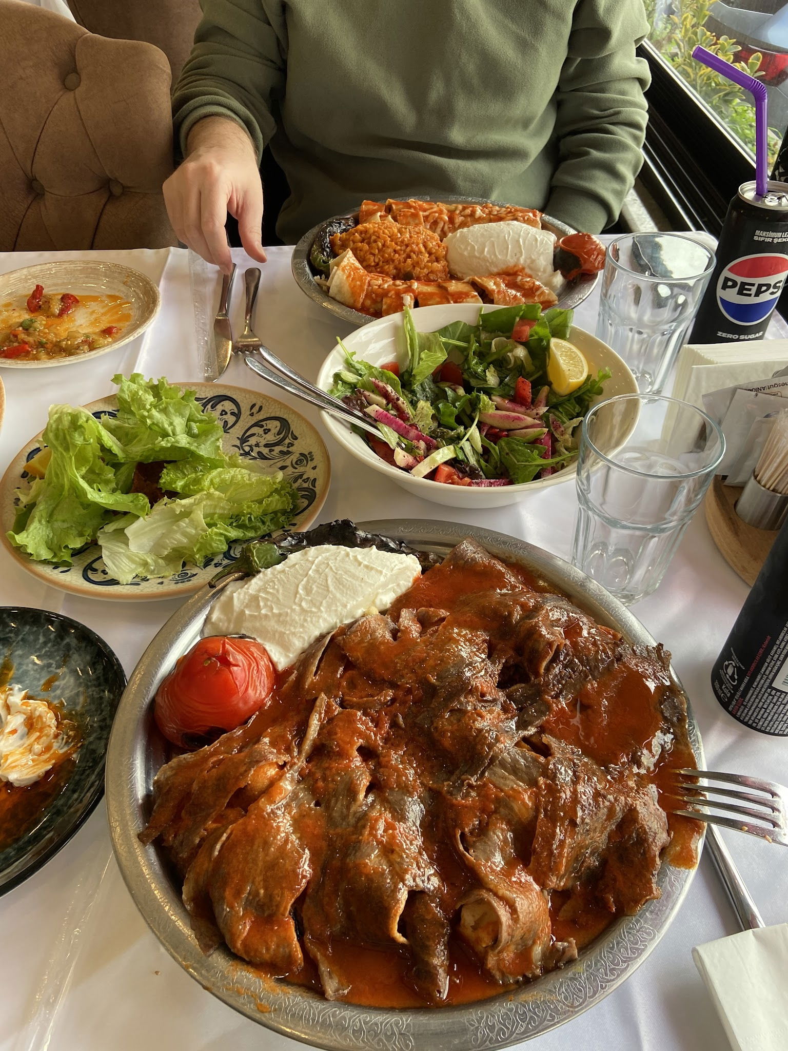 Kalenderoğlu Kebap Bağlıca