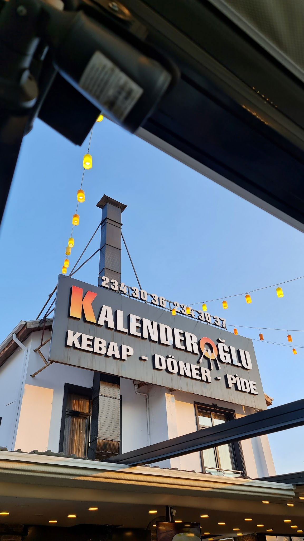 Kalenderoğlu Kebap Bağlıca