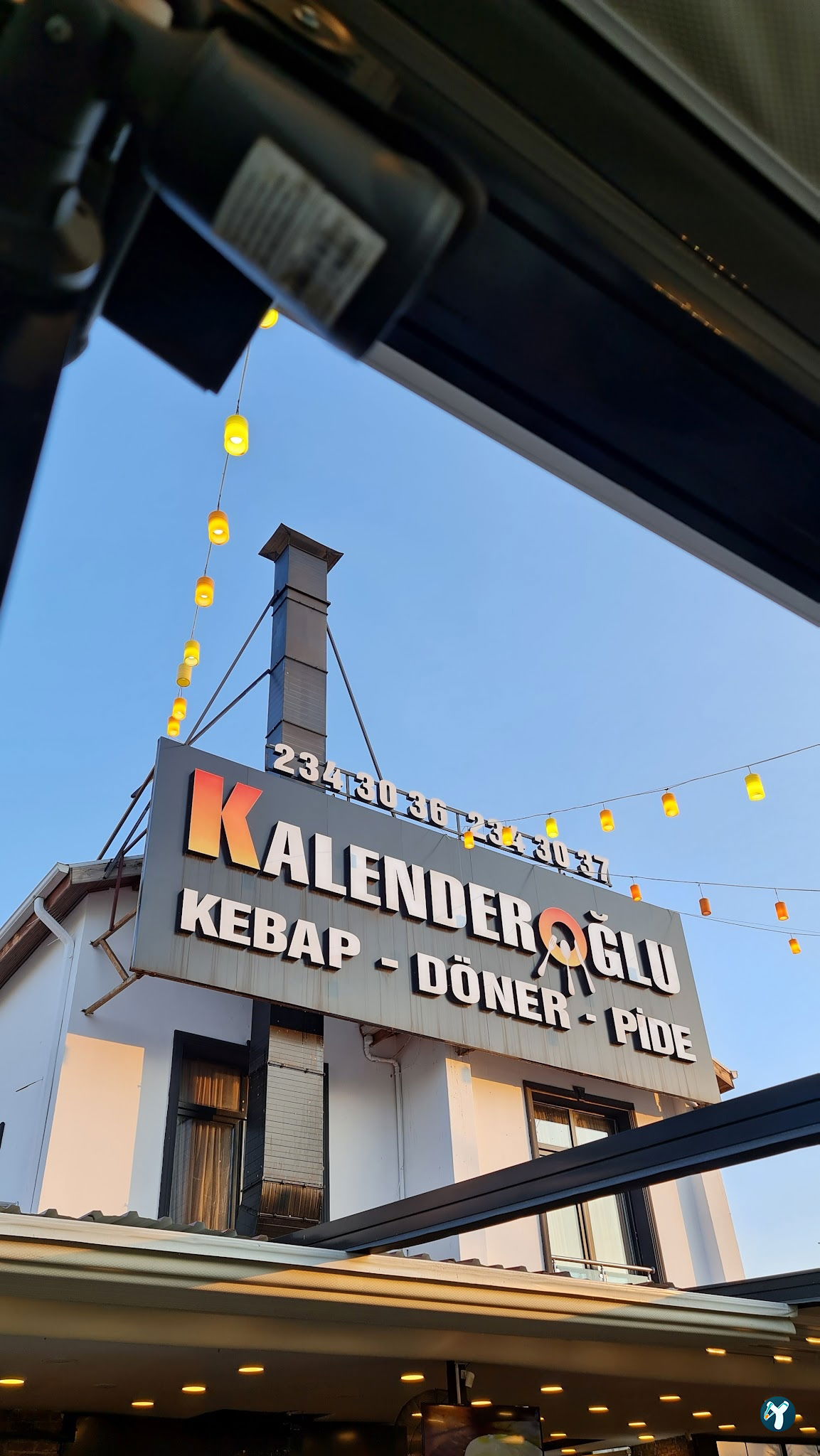 Kalenderoğlu Kebap Bağlıca