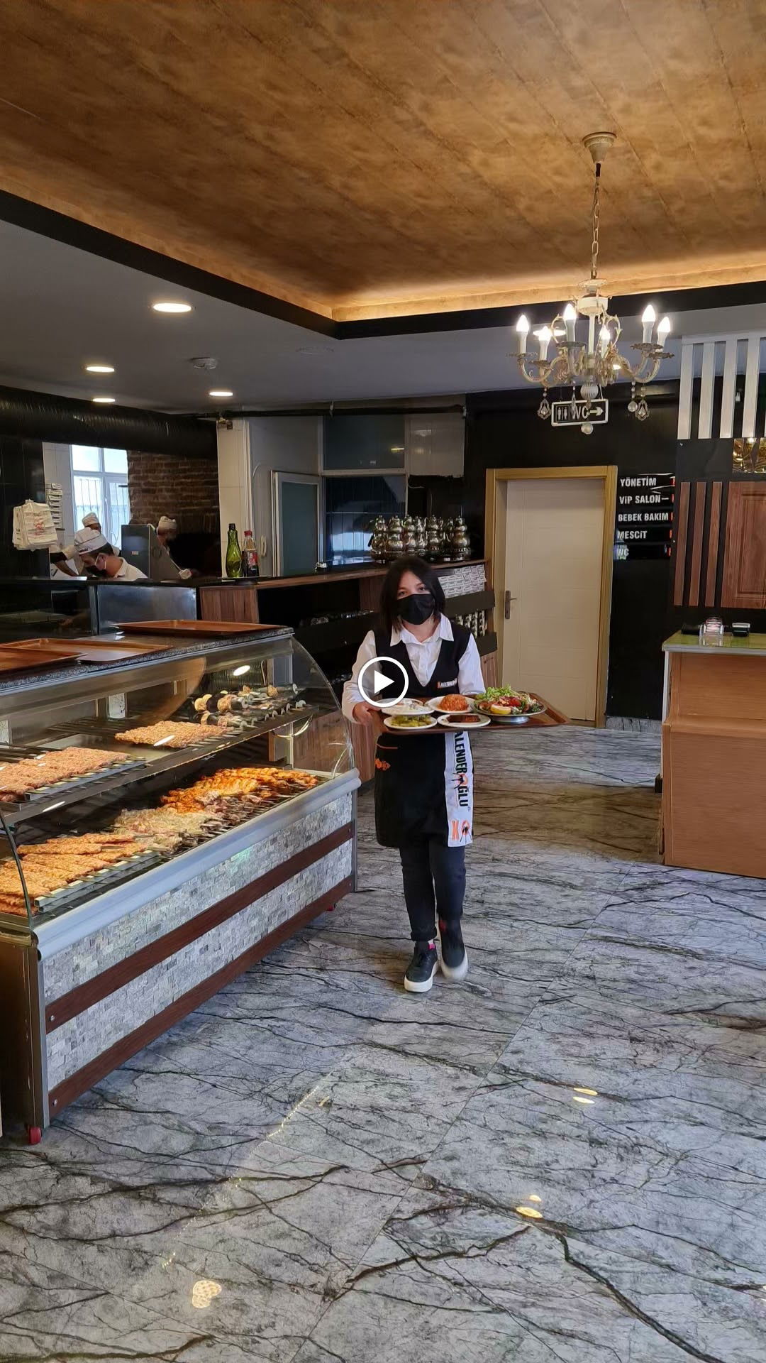 Kalenderoğlu Kebap Bağlıca