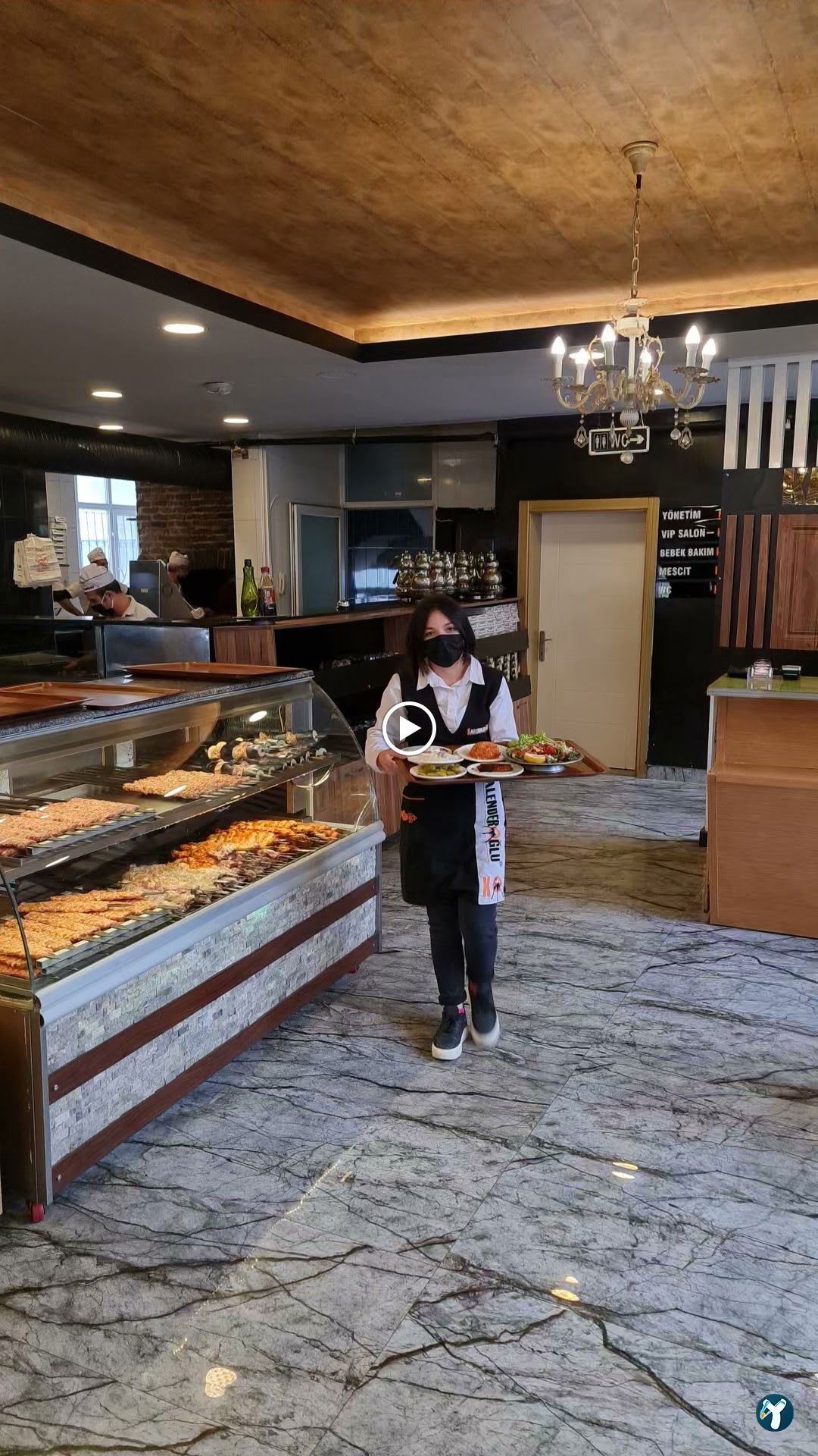 Kalenderoğlu Kebap Bağlıca