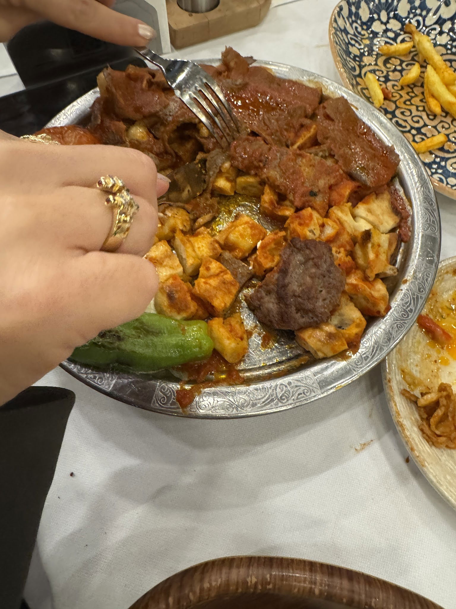 Kalenderoğlu Kebap Bağlıca