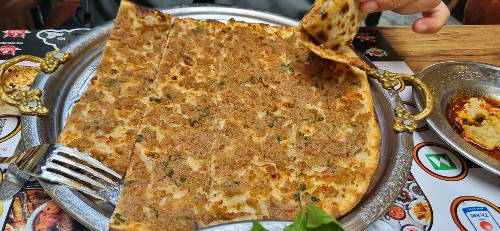 Kalenderoğlu Kebap Bağlıca