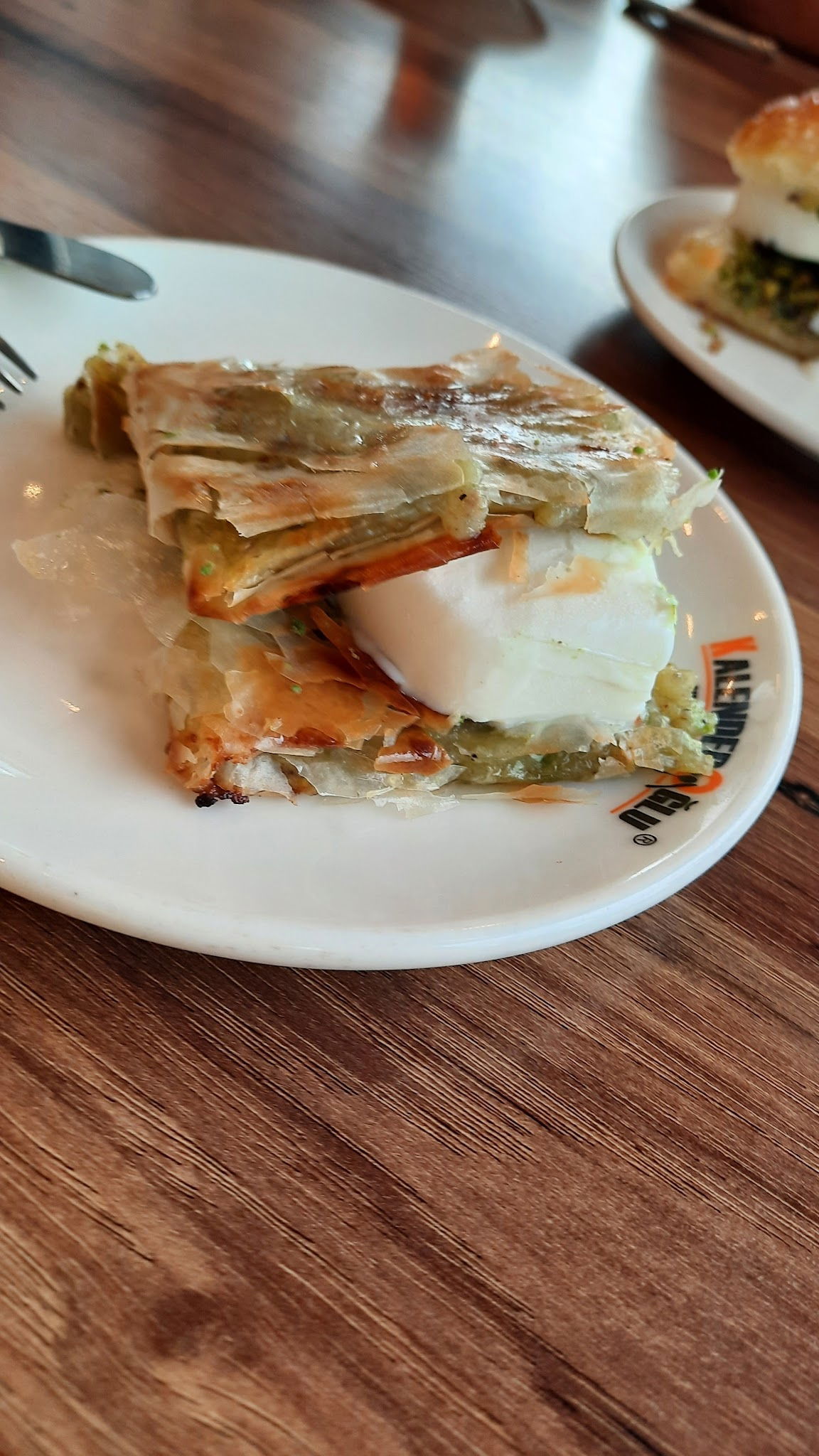 Kalenderoğlu Kebap Bağlıca