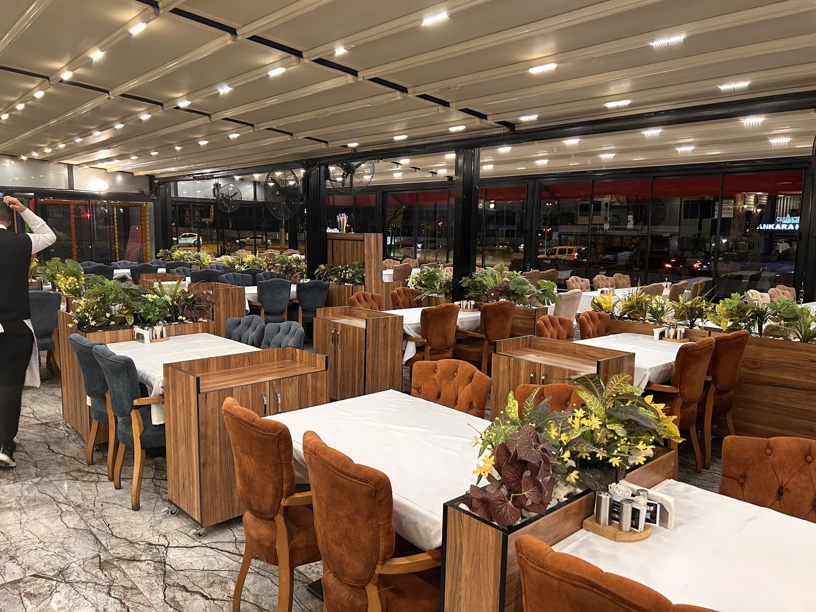 Kalenderoğlu Kebap Bağlıca