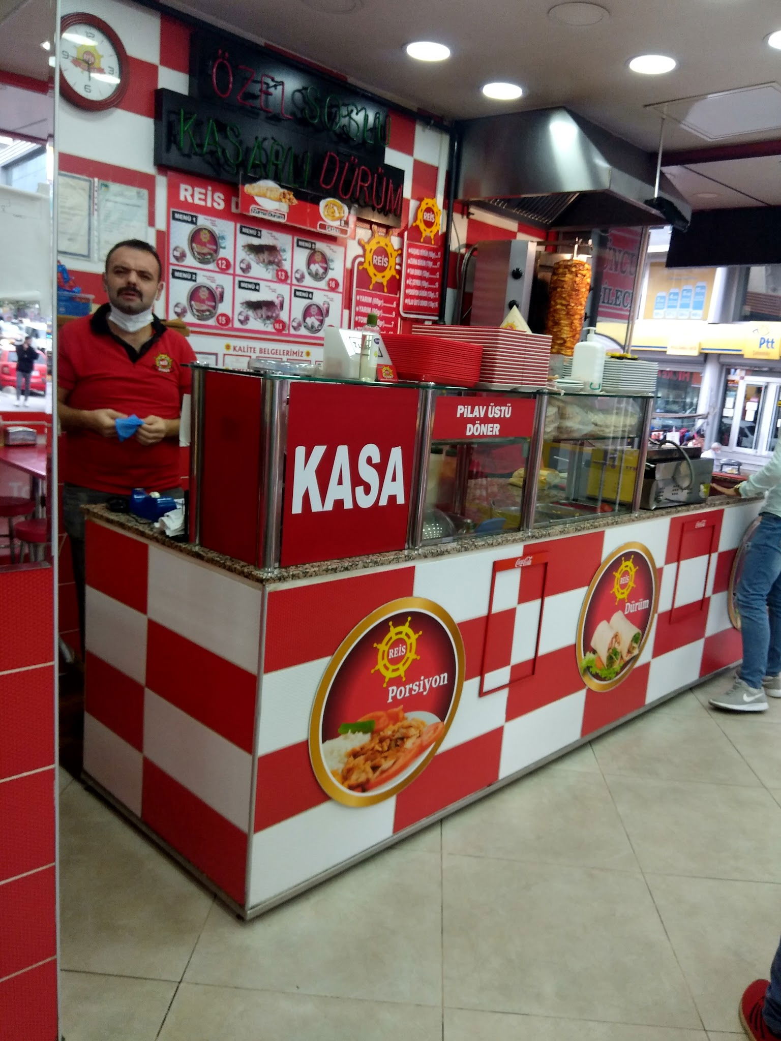 Çekmeköy Reis Döner