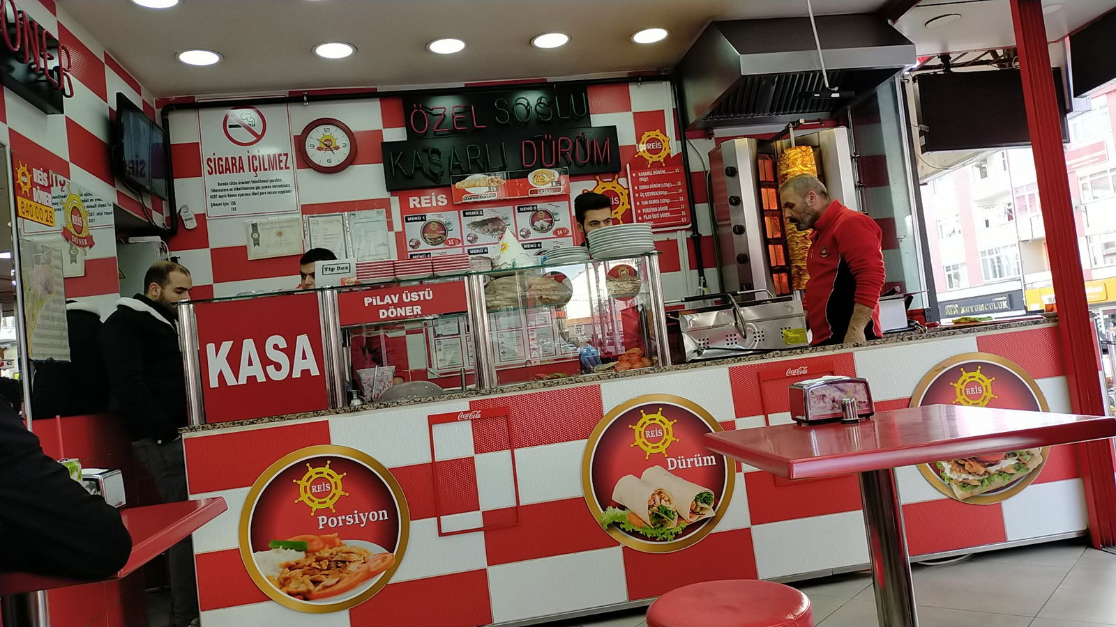 Çekmeköy Reis Döner