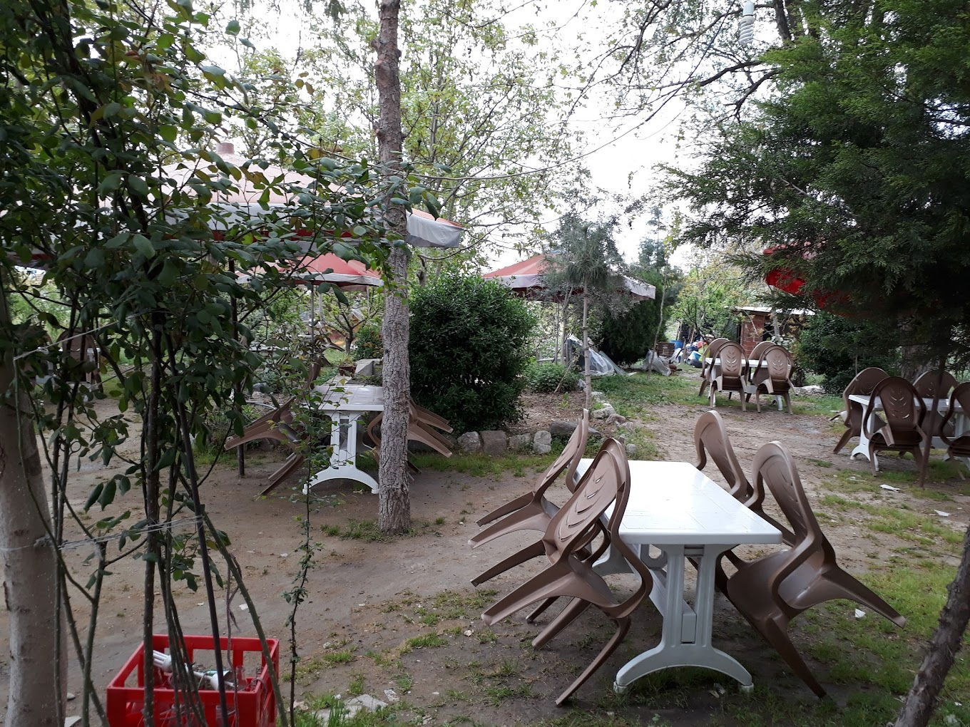 Bahcem Kahvaltı Et Mangal Ev Yemekleri