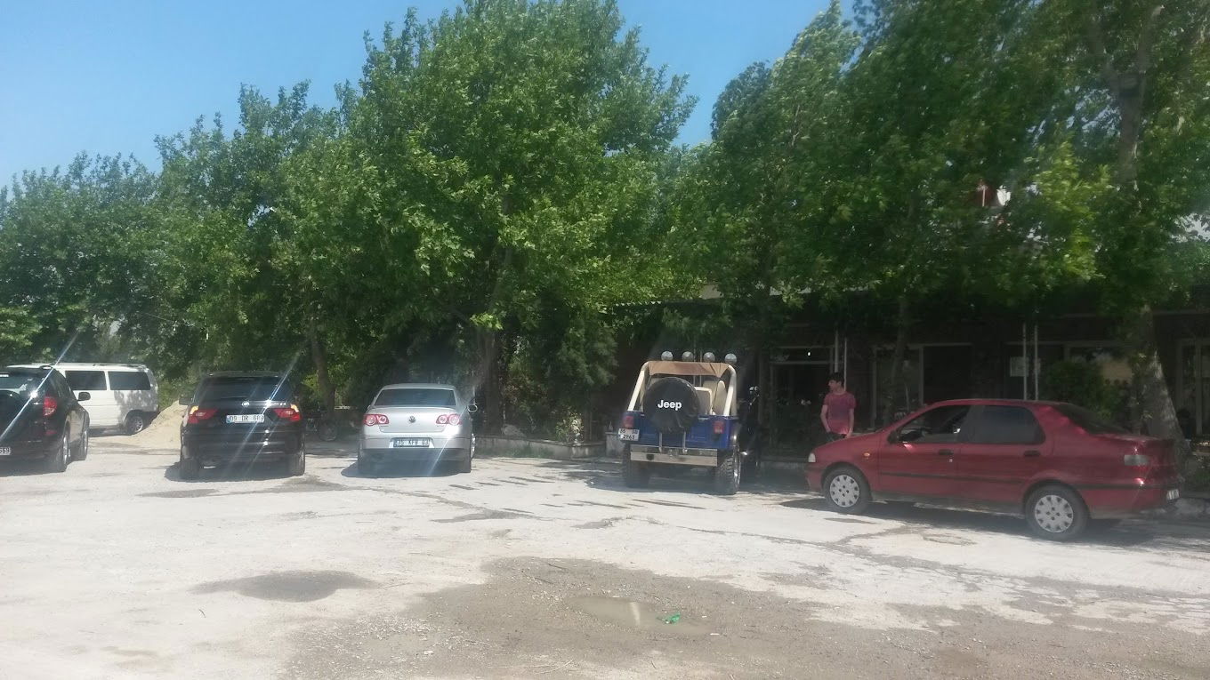 Bahcem Kahvaltı Et Mangal Ev Yemekleri