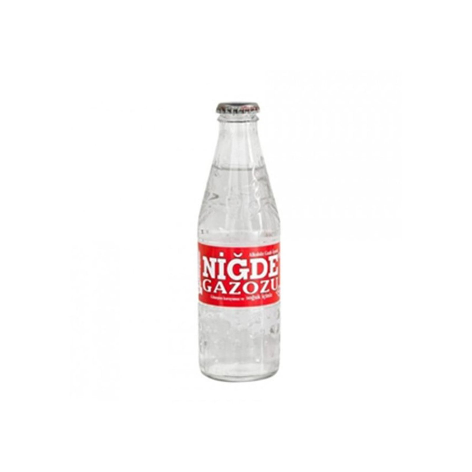 Niğde Gazozu (25 cl.)