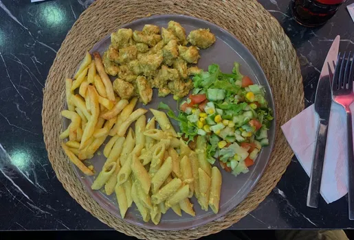 Nuis Cafe resimleri