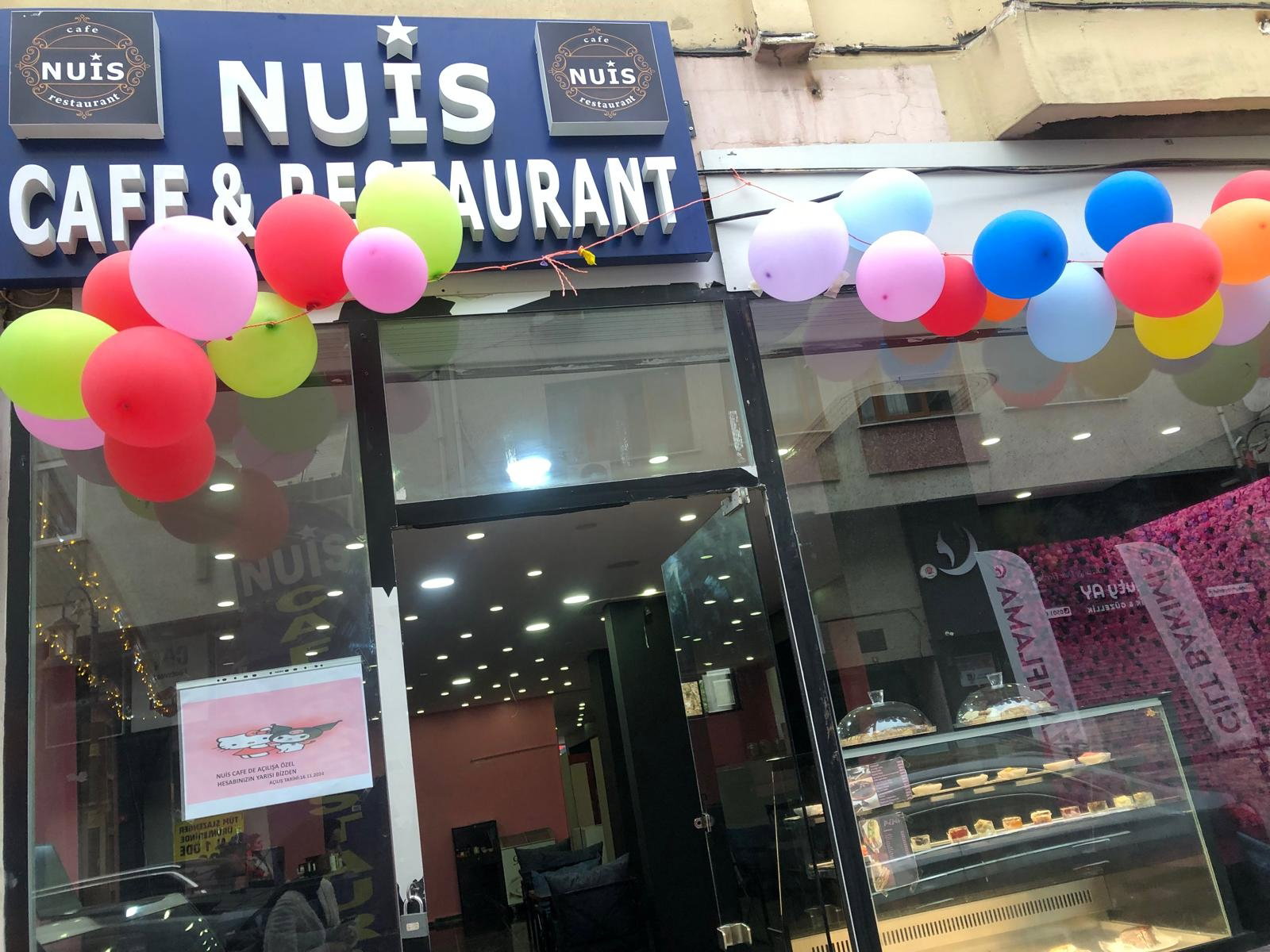 Nuis Cafe
