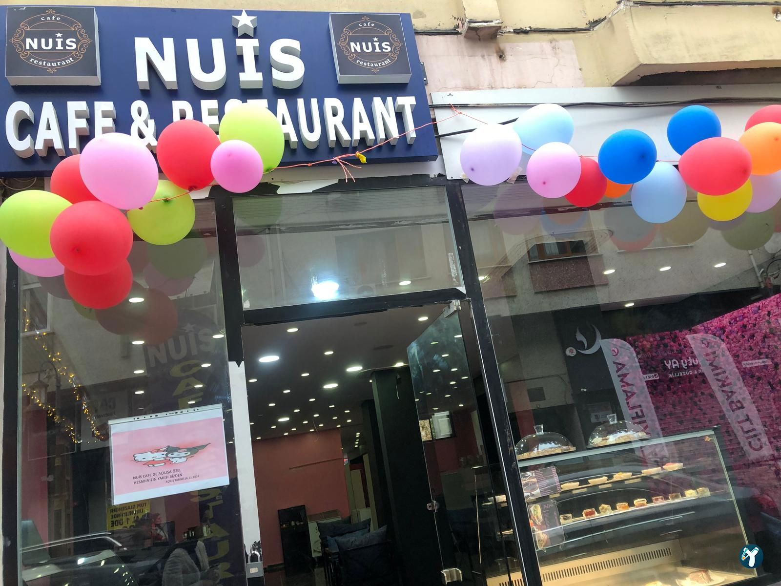 Nuis Cafe