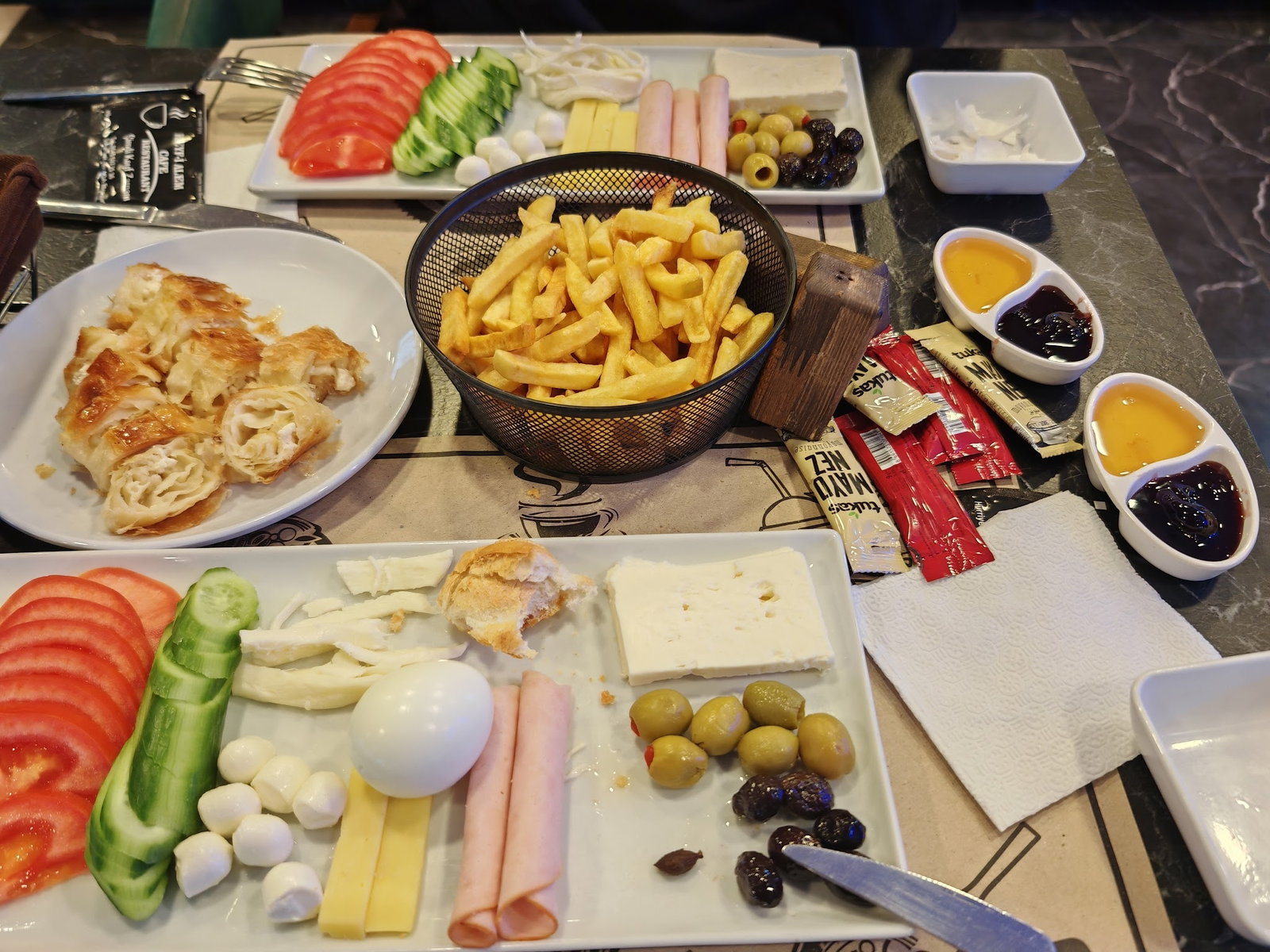 Keyf-İ Alem Cafe & Restoran