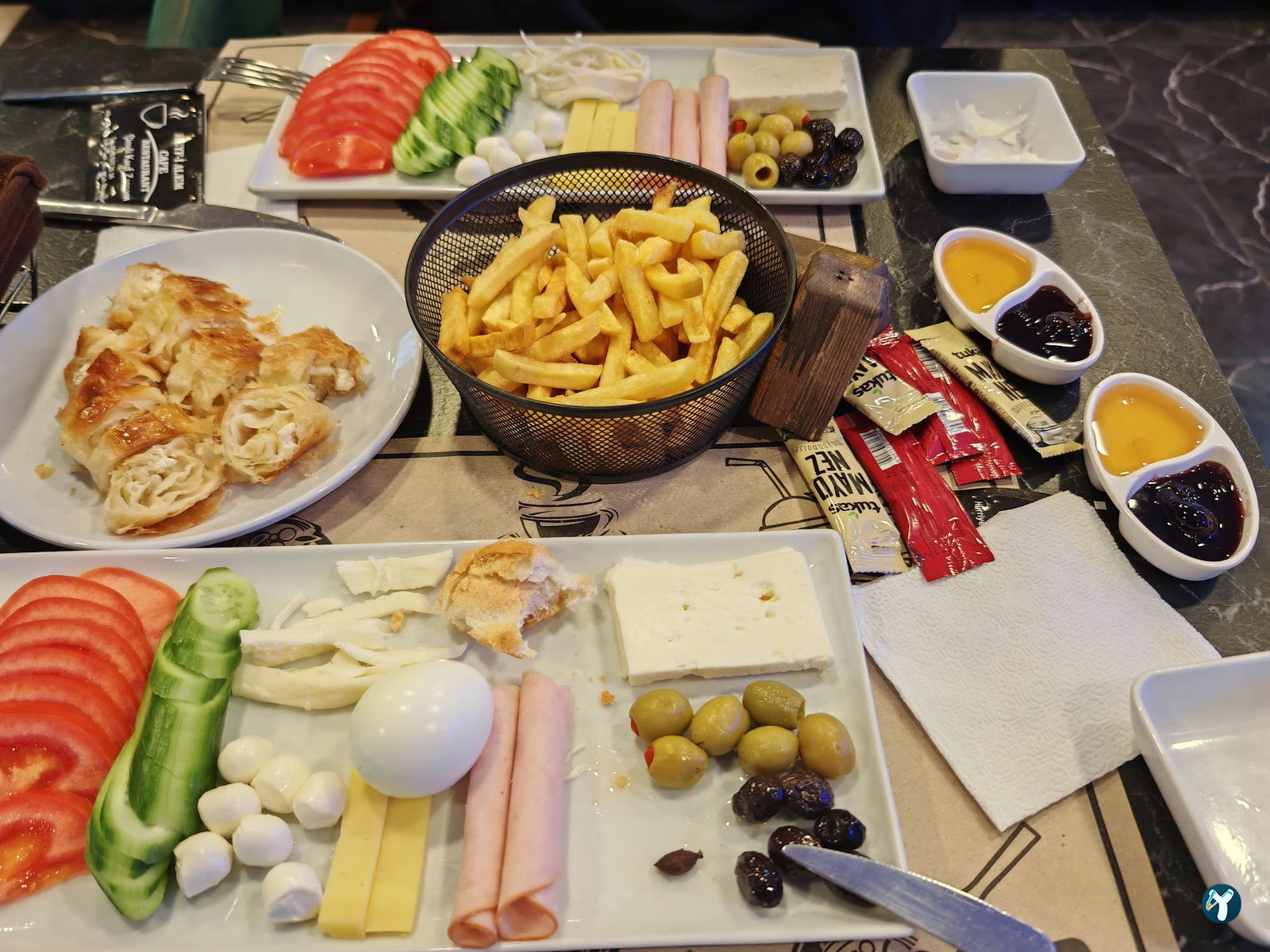 Keyf-İ Alem Cafe & Restoran