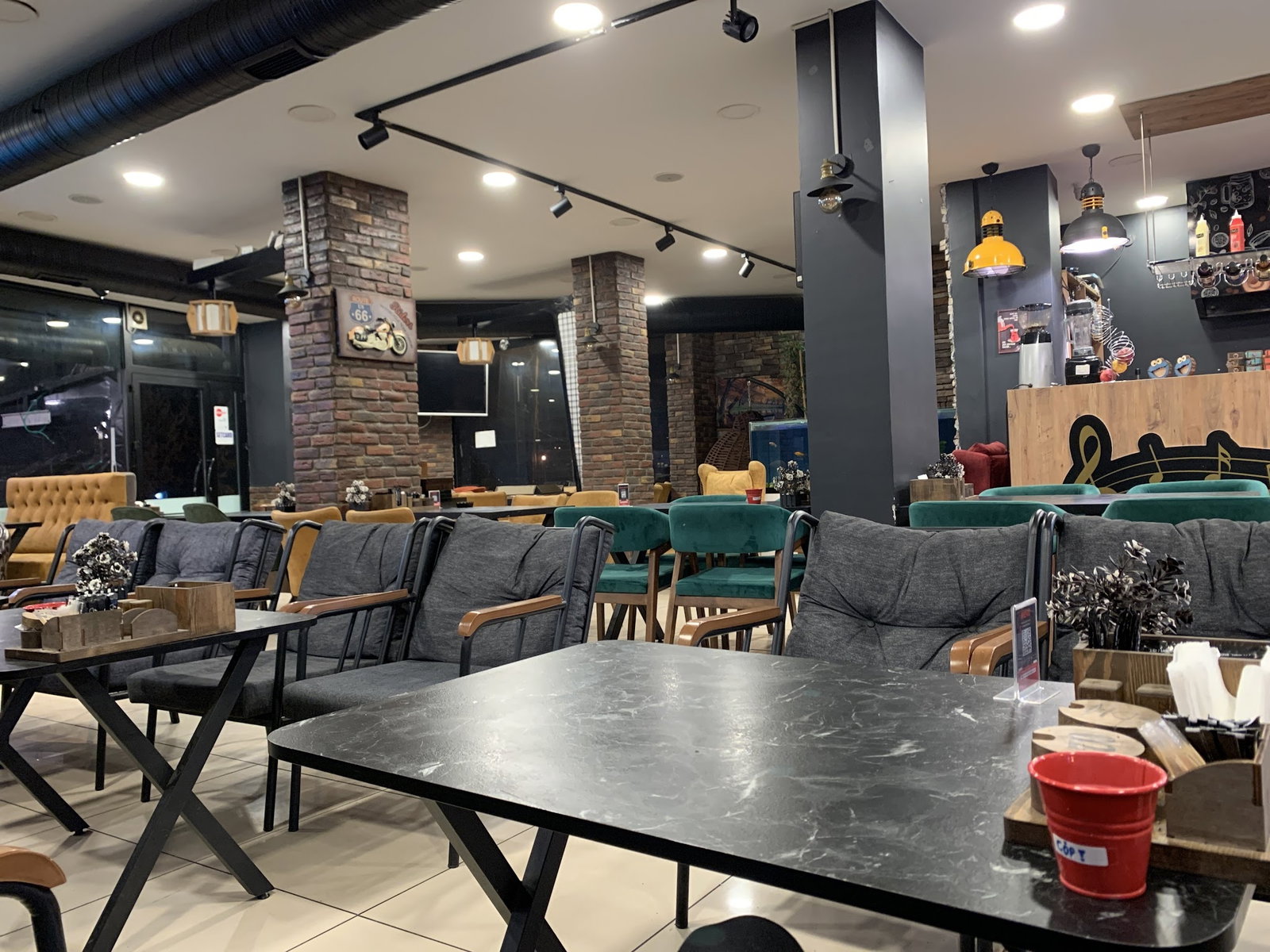 Keyf-İ Alem Cafe & Restoran