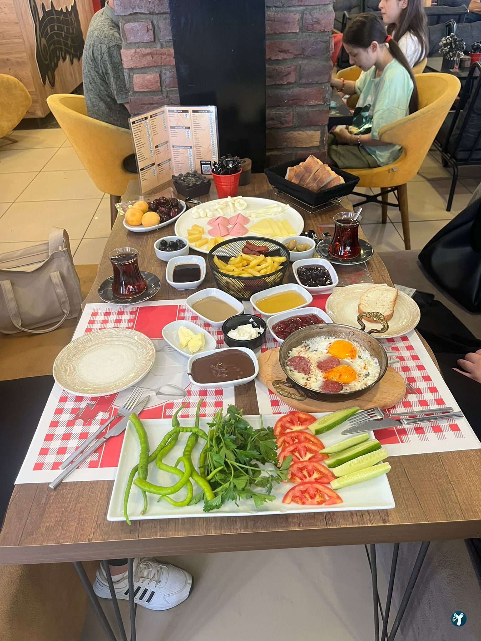Keyf-İ Alem Cafe & Restoran