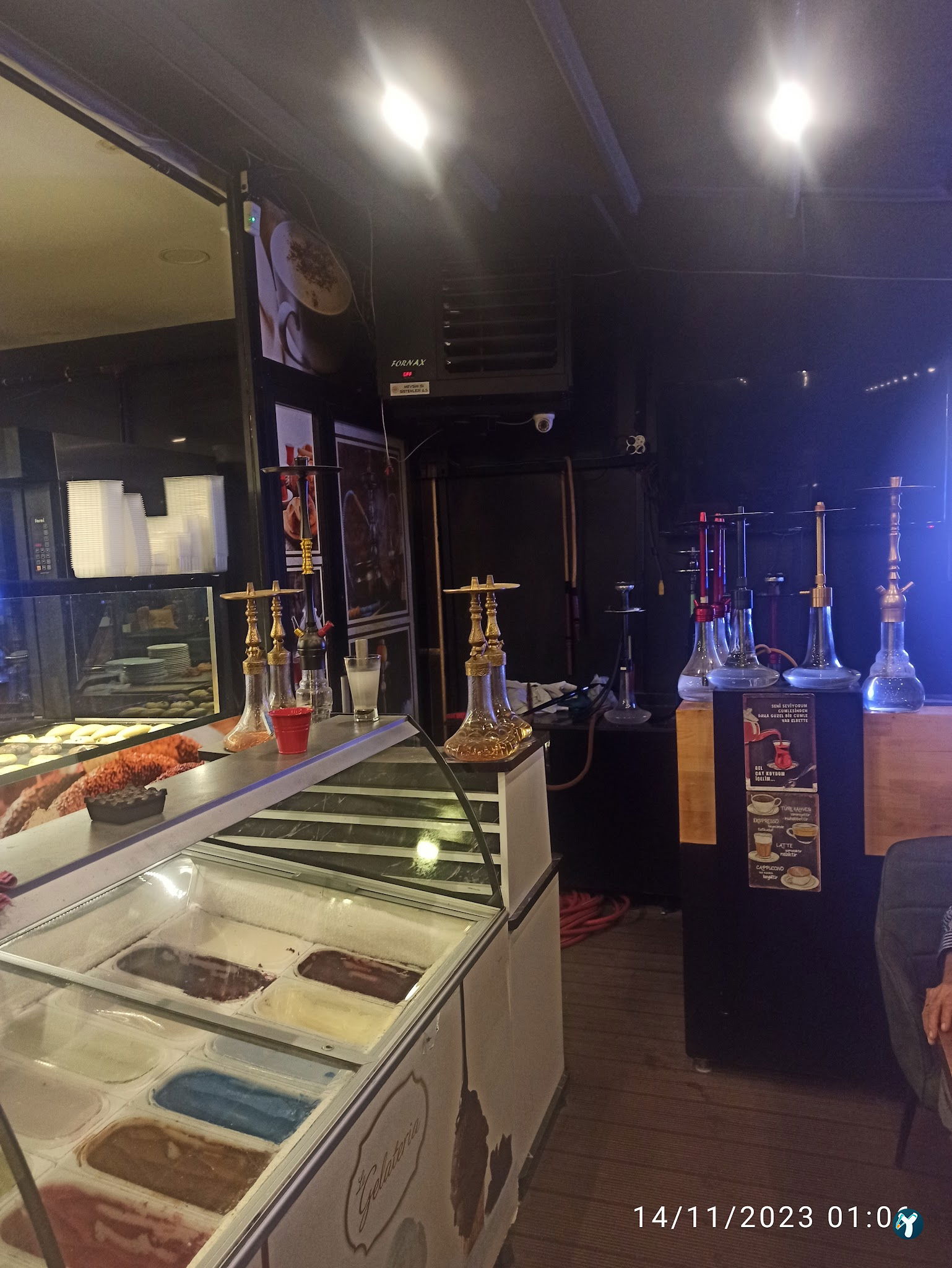 Keyf-İ Alem Cafe & Restoran