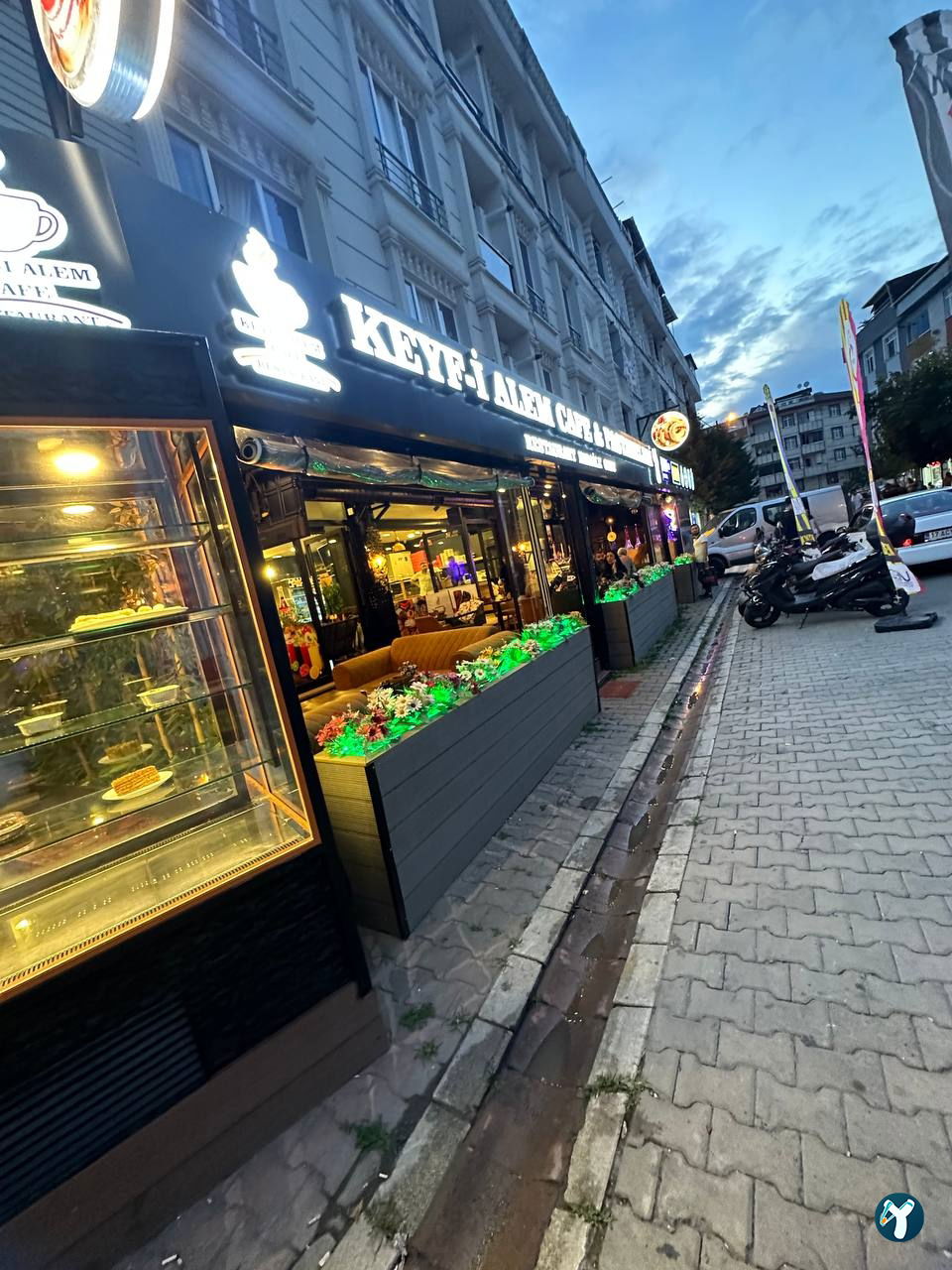 Keyf-İ Alem Cafe & Restoran