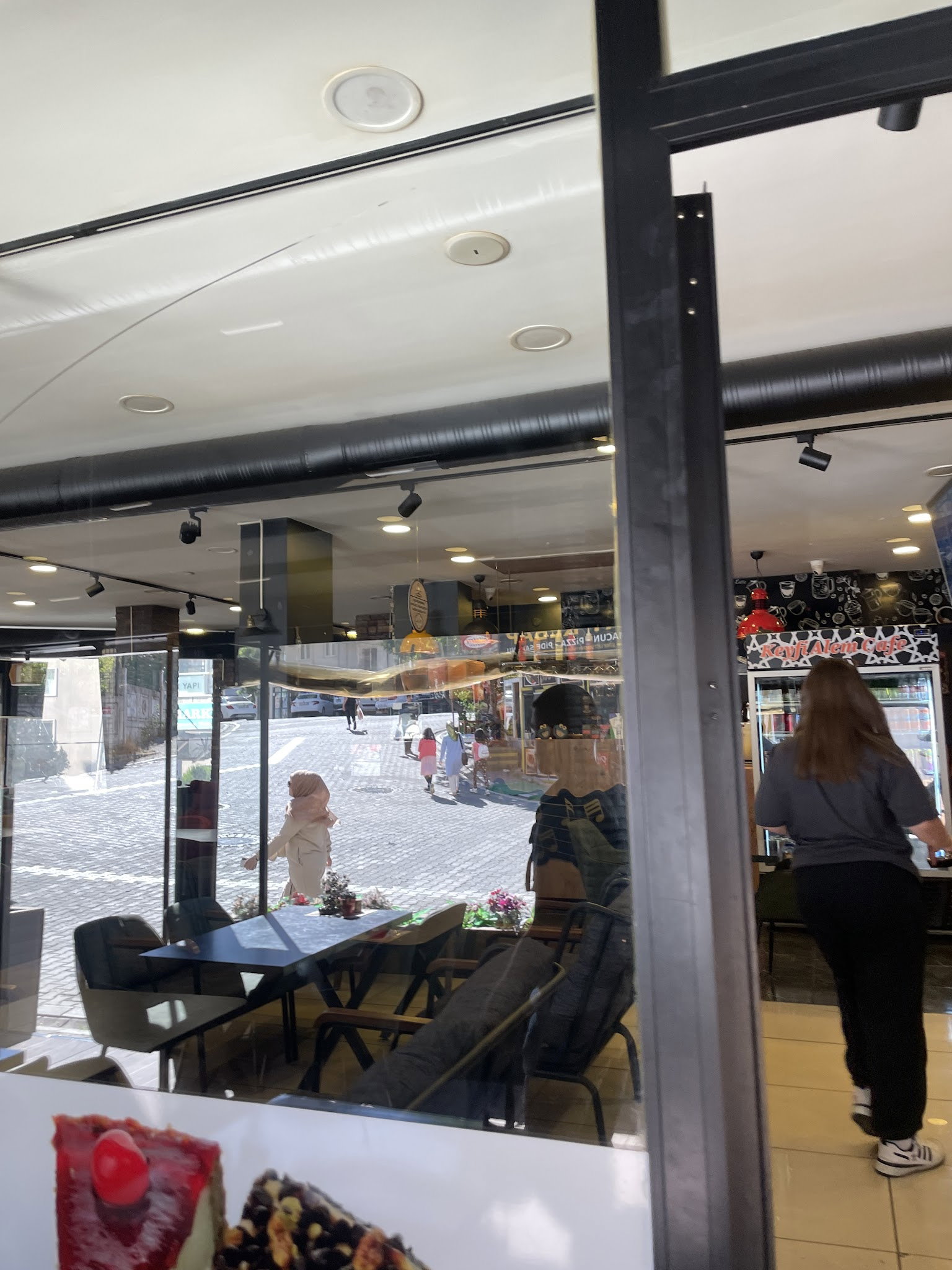 Keyf-İ Alem Cafe & Restoran